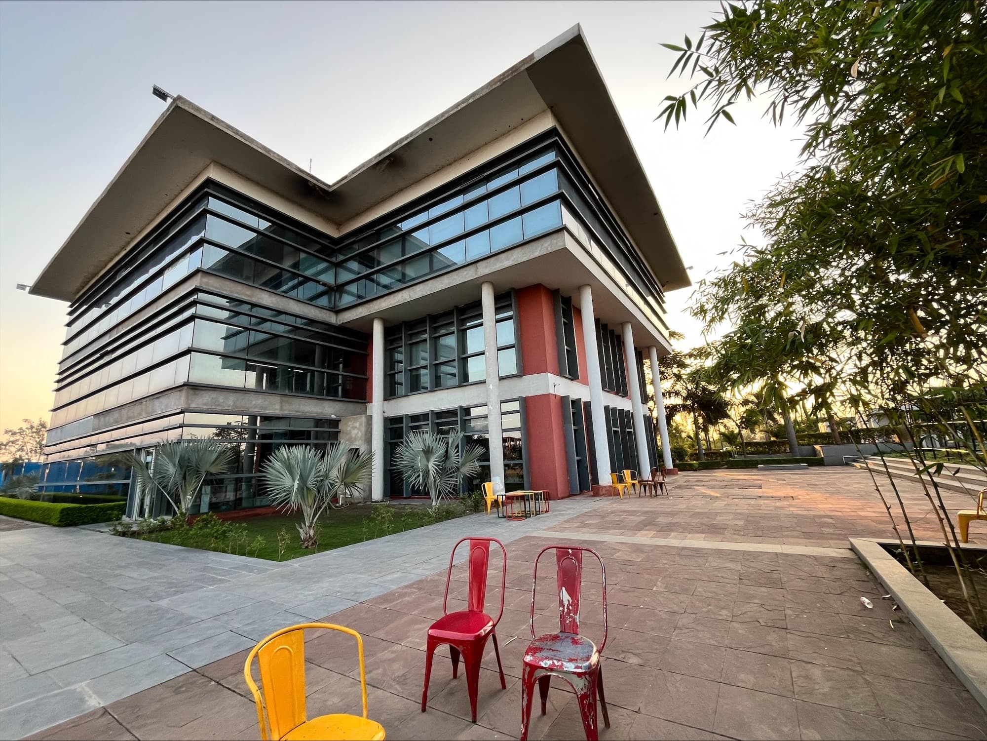 KK Modi University Bhilai Campus photo 8