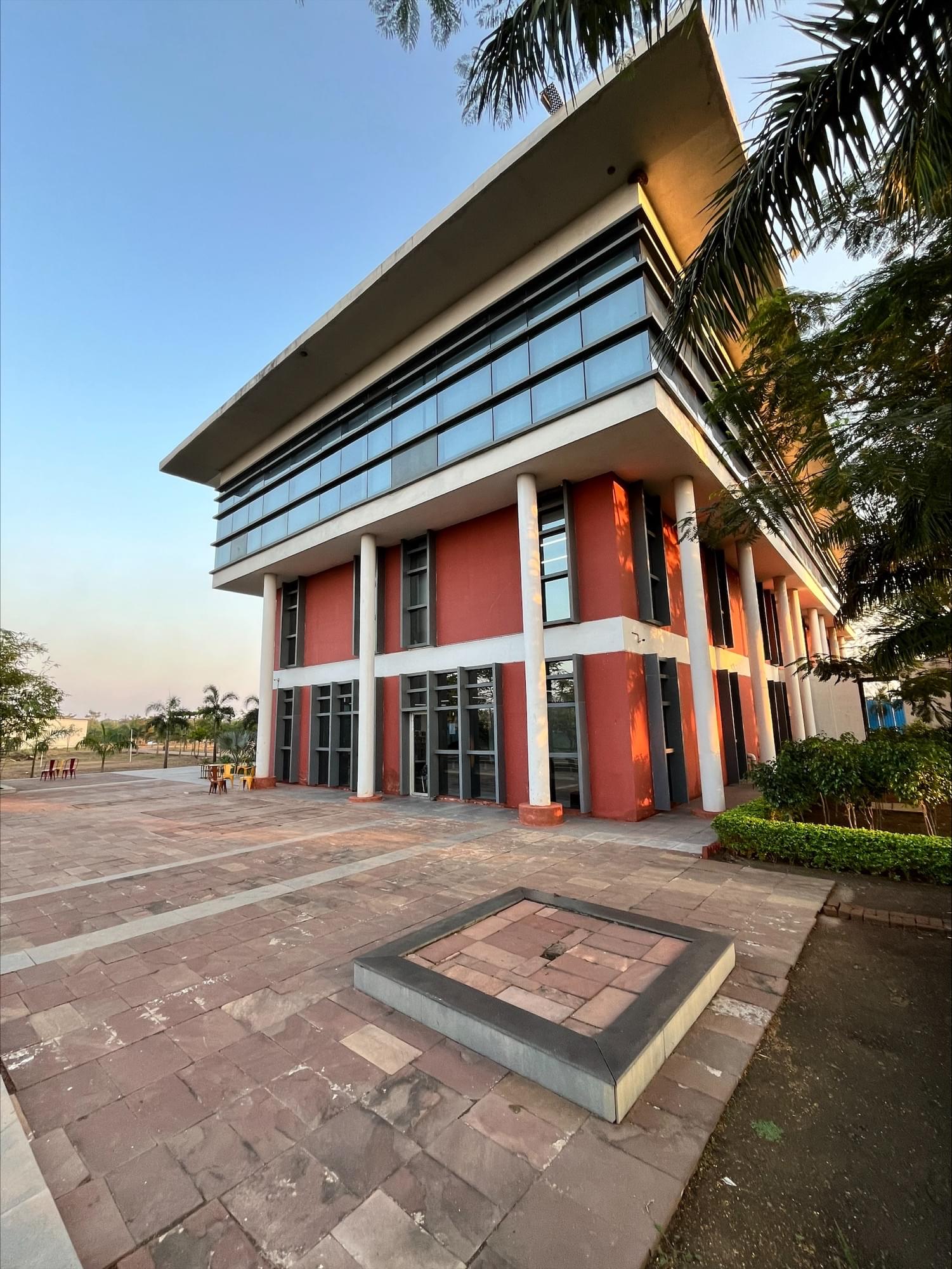 KK Modi University Bhilai Campus photo 9