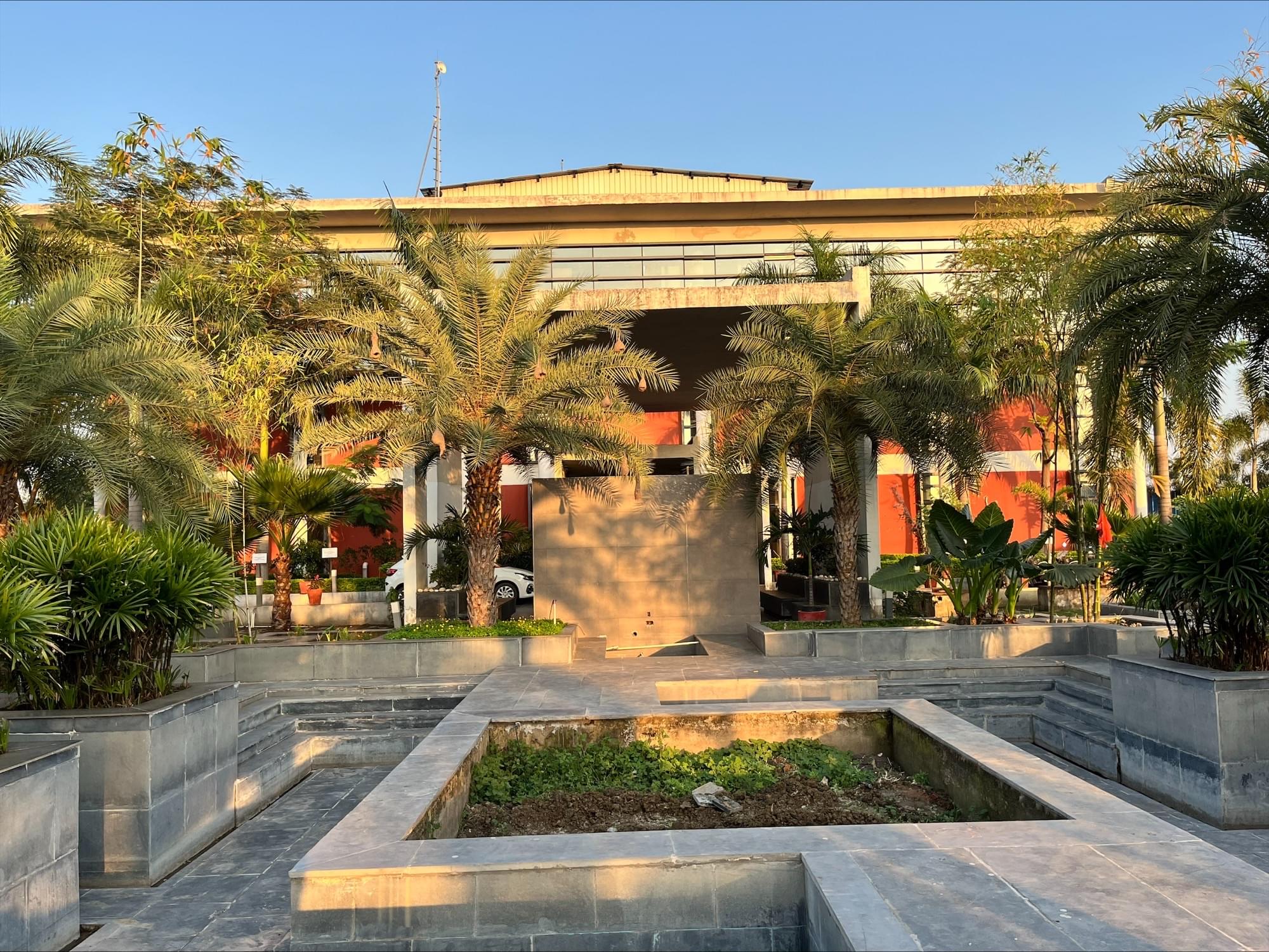 KK Modi University Bhilai Campus photo 10