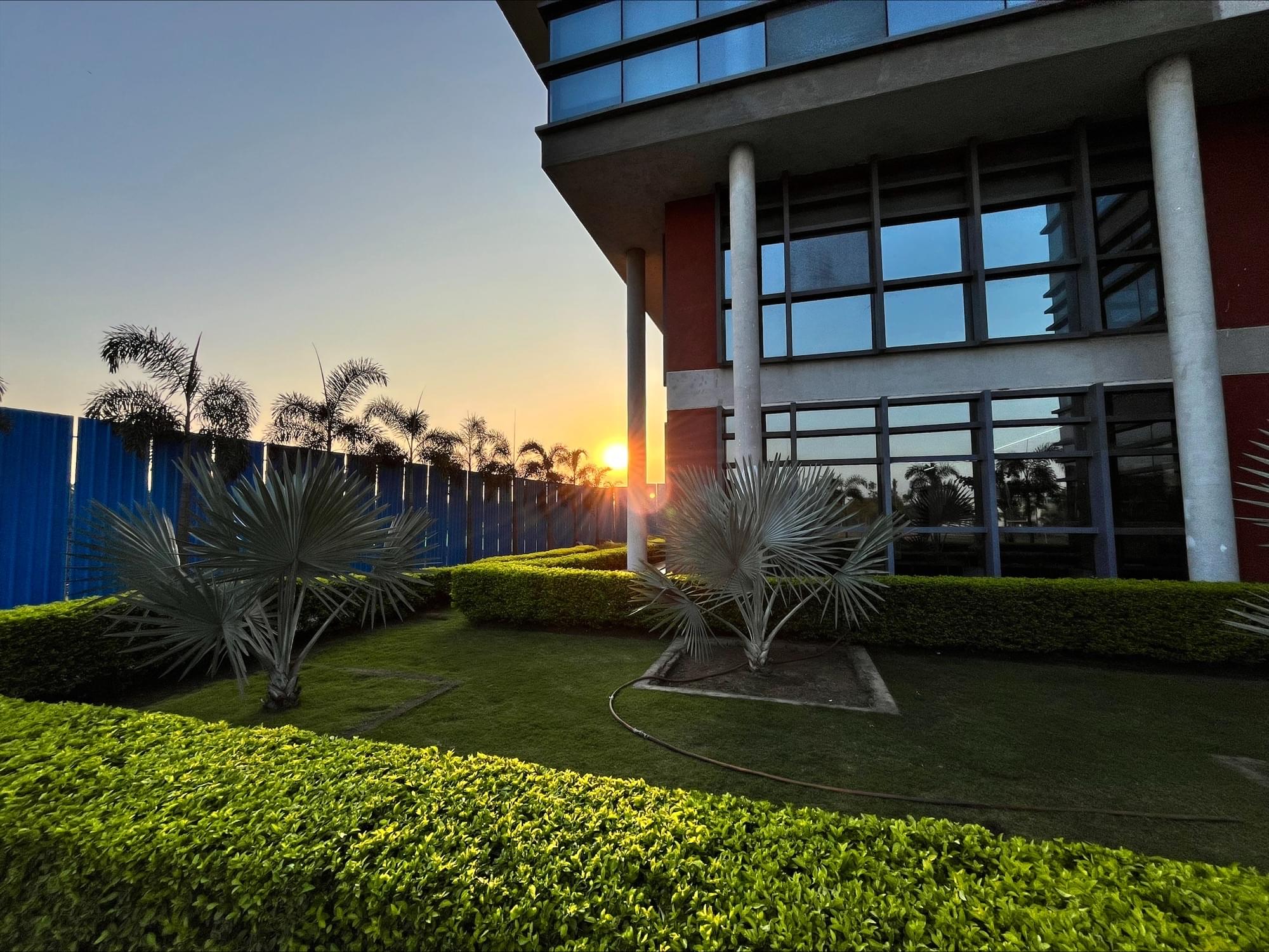 KK Modi University Bhilai Campus photo 17