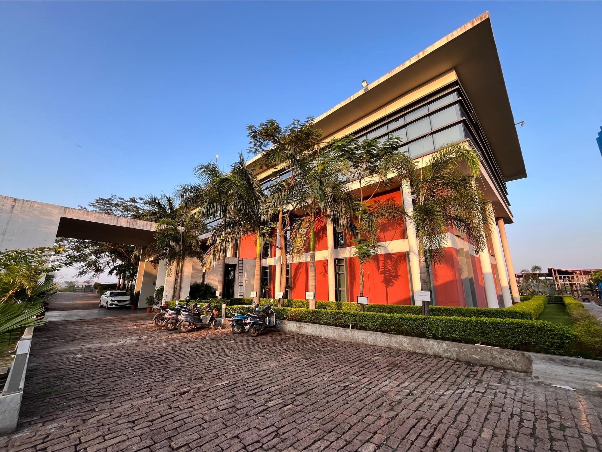 KK Modi University Bhilai Campus photo 18