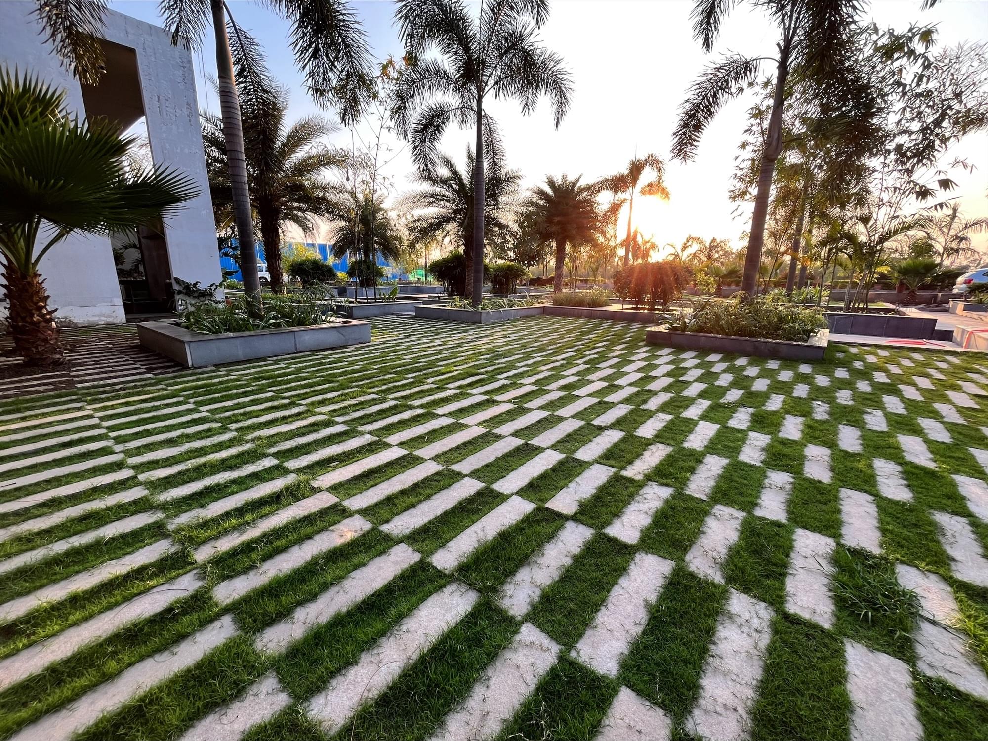 KK Modi University Bhilai Campus photo 19