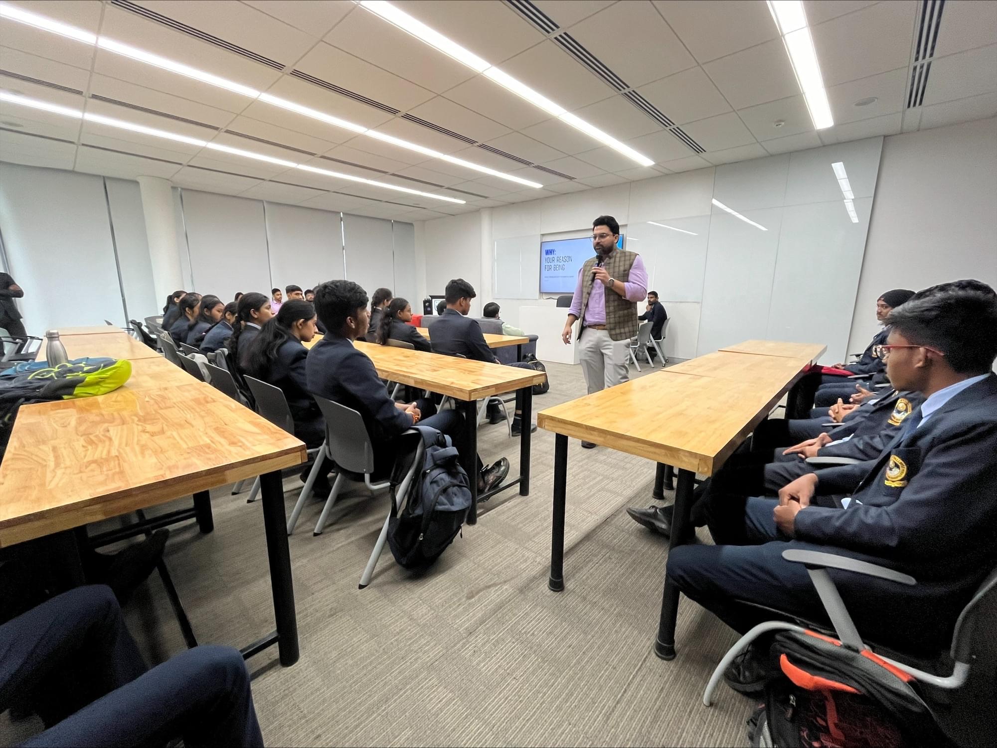 KK Modi University Bhilai Campus photo 20