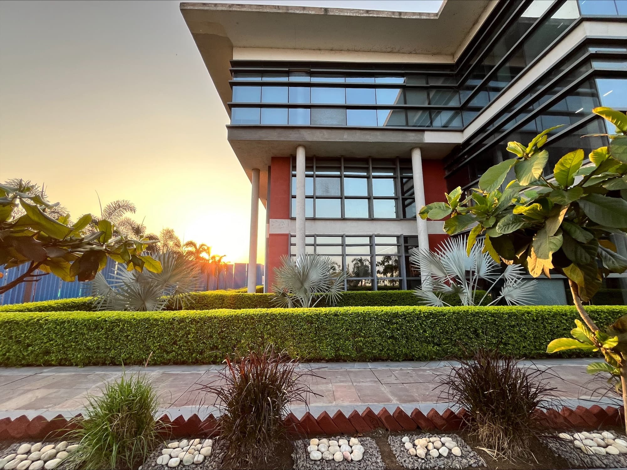 KK Modi University Bhilai Campus photo 22