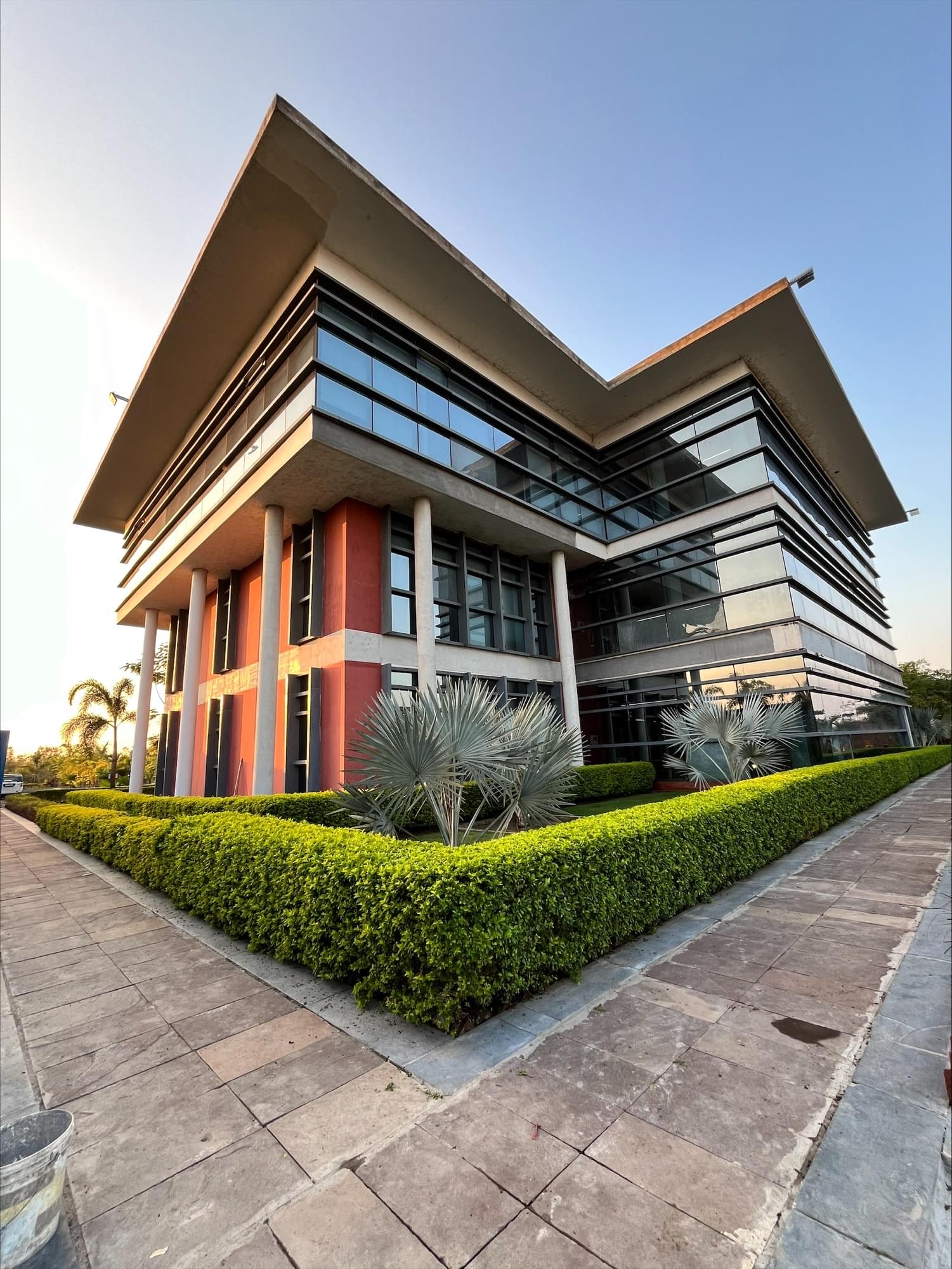 KK Modi University Bhilai Campus photo 13