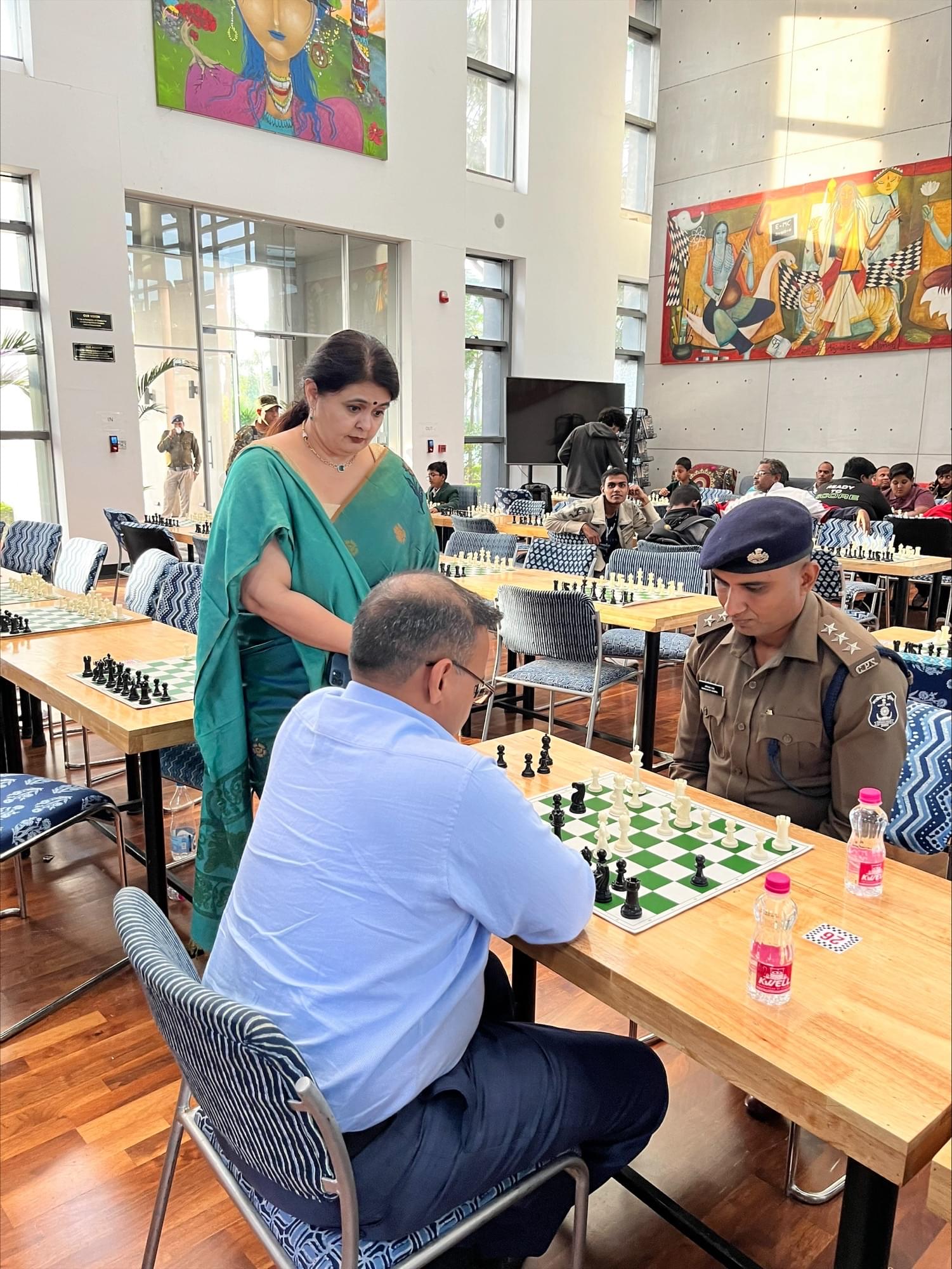 KK Modi University Bhilai Campus photo 23