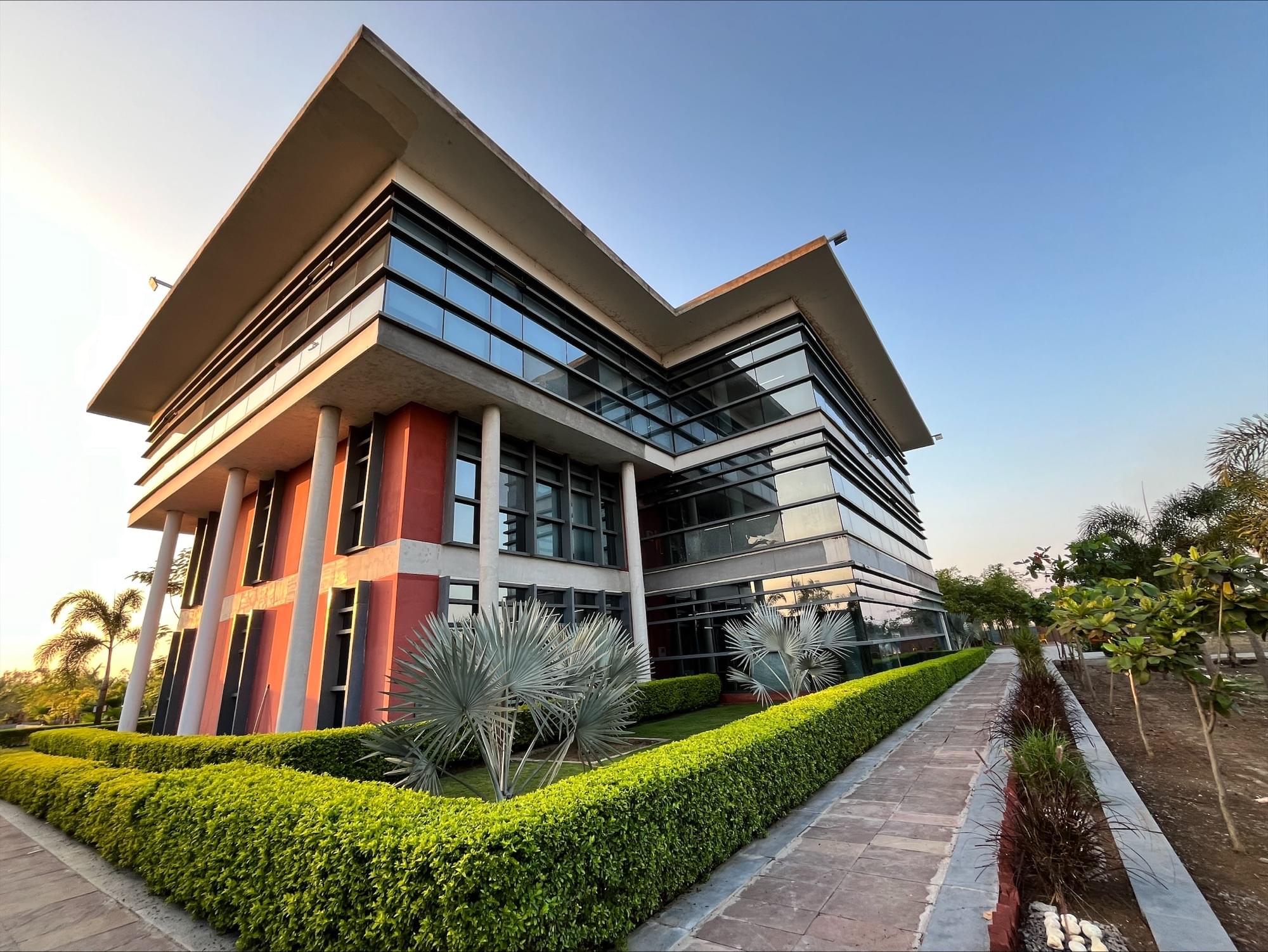 KK Modi University Bhilai Campus photo 24