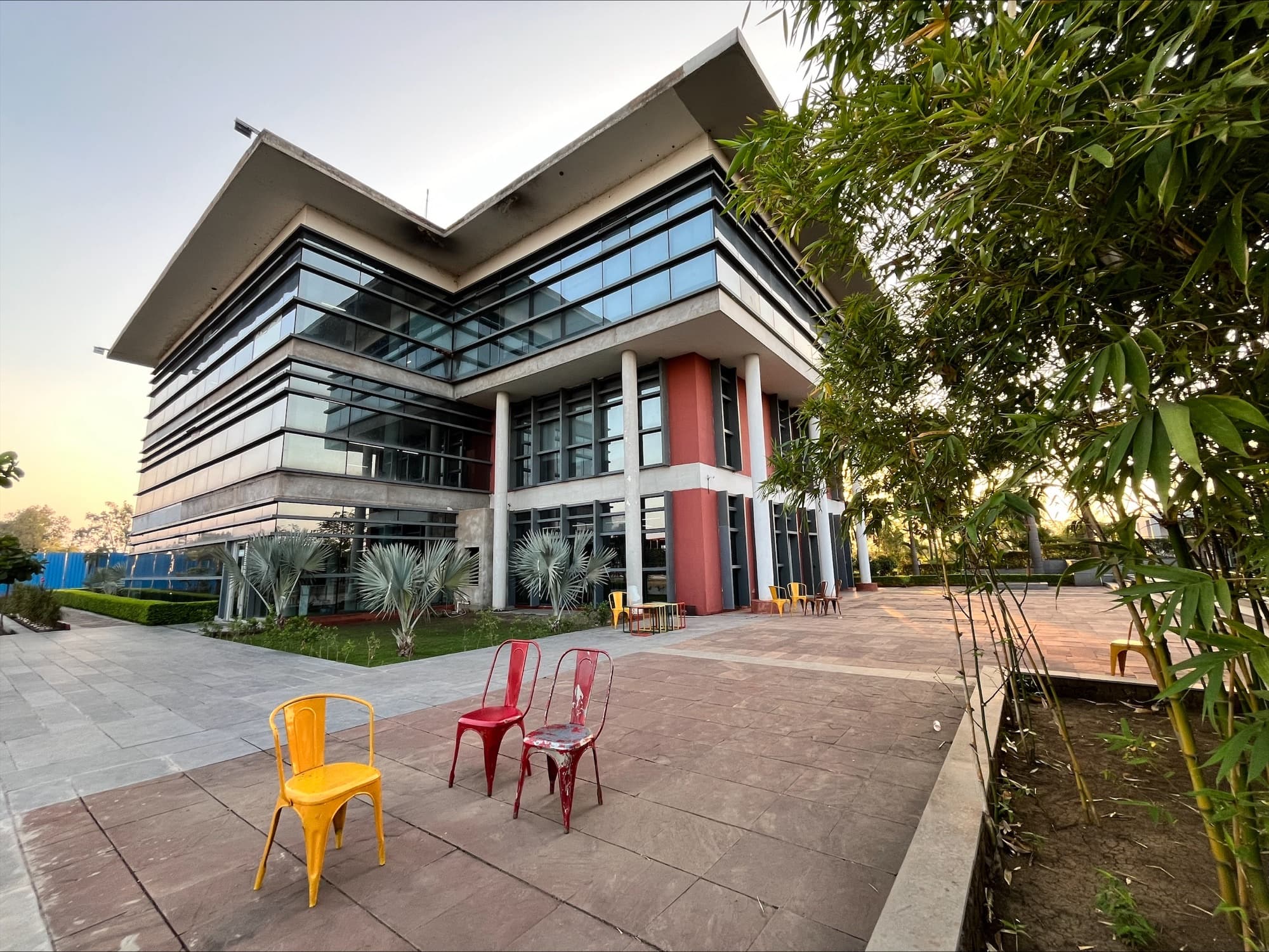 KK Modi University Bhilai Campus photo 25