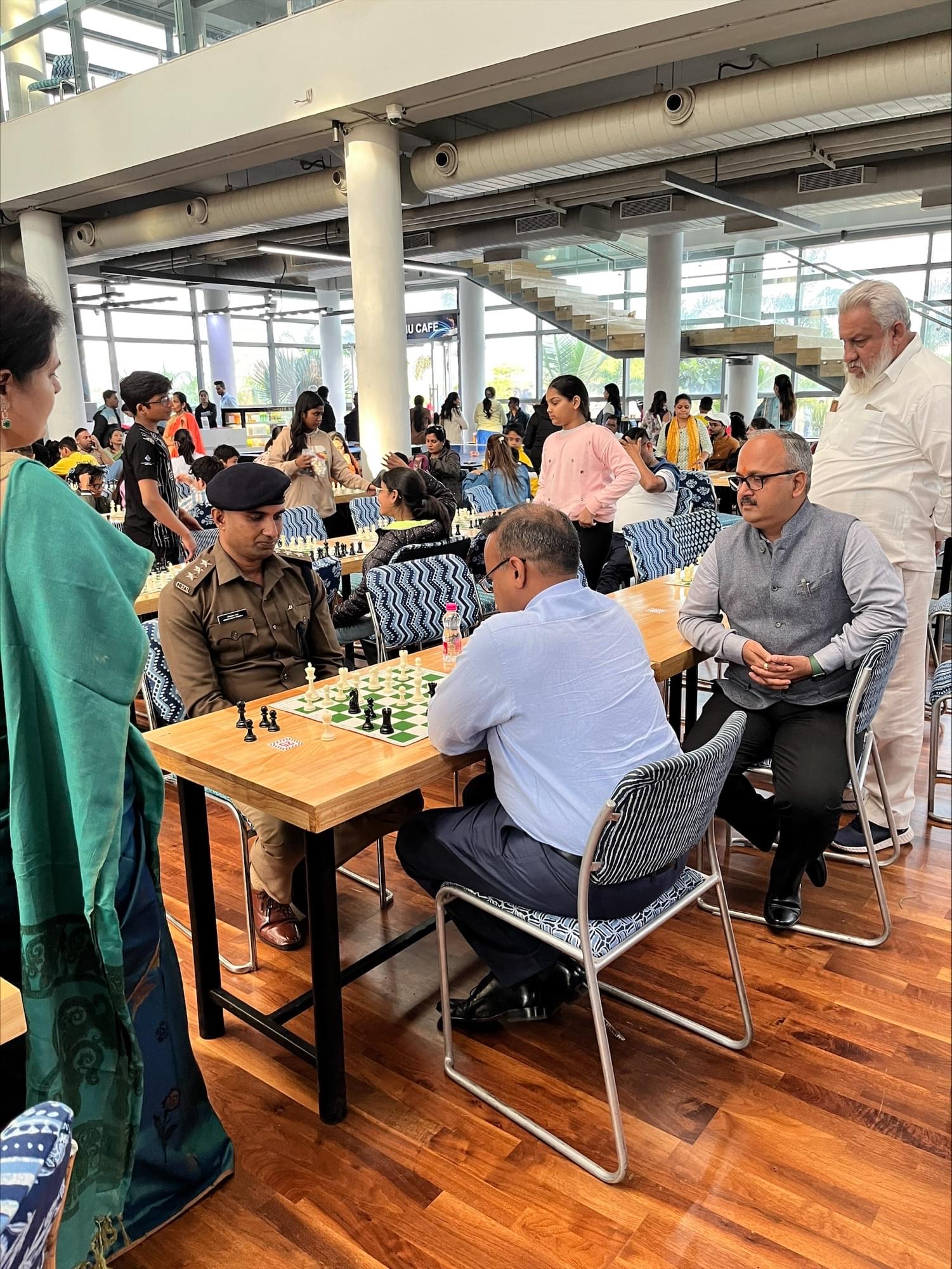 KK Modi University Bhilai Campus photo 26