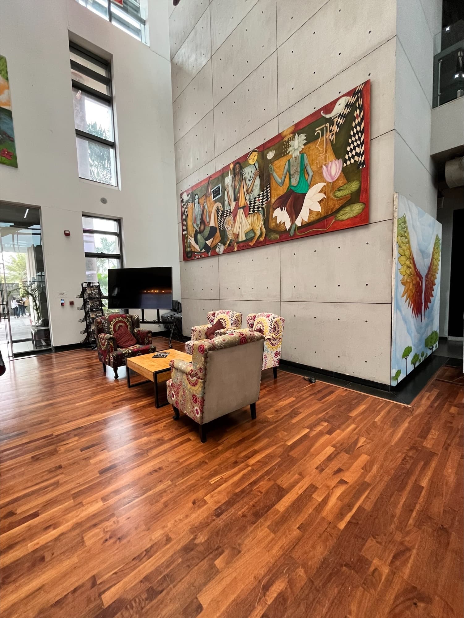 KK Modi University Bhilai Campus photo 29