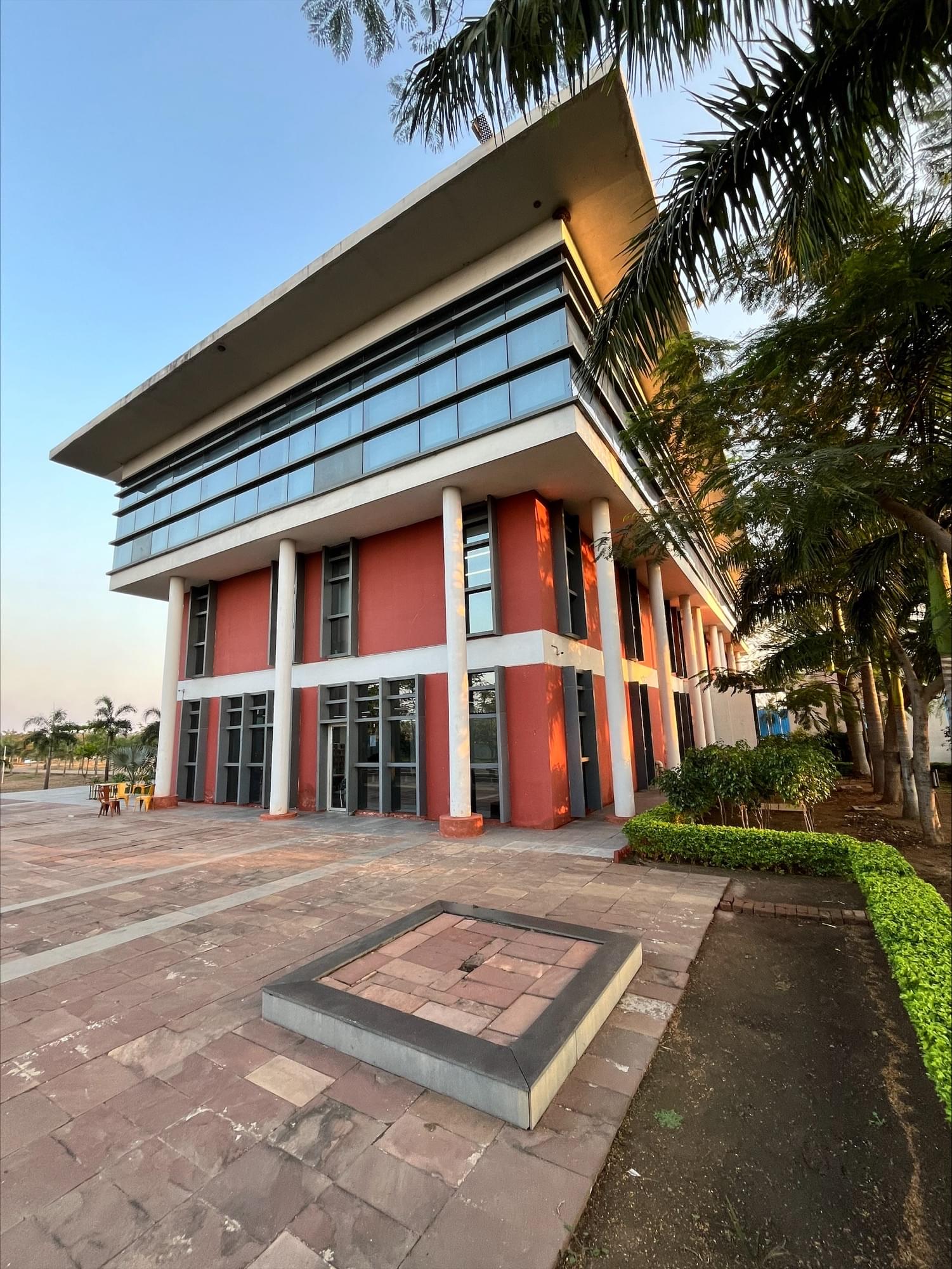 KK Modi University Bhilai Campus photo 30