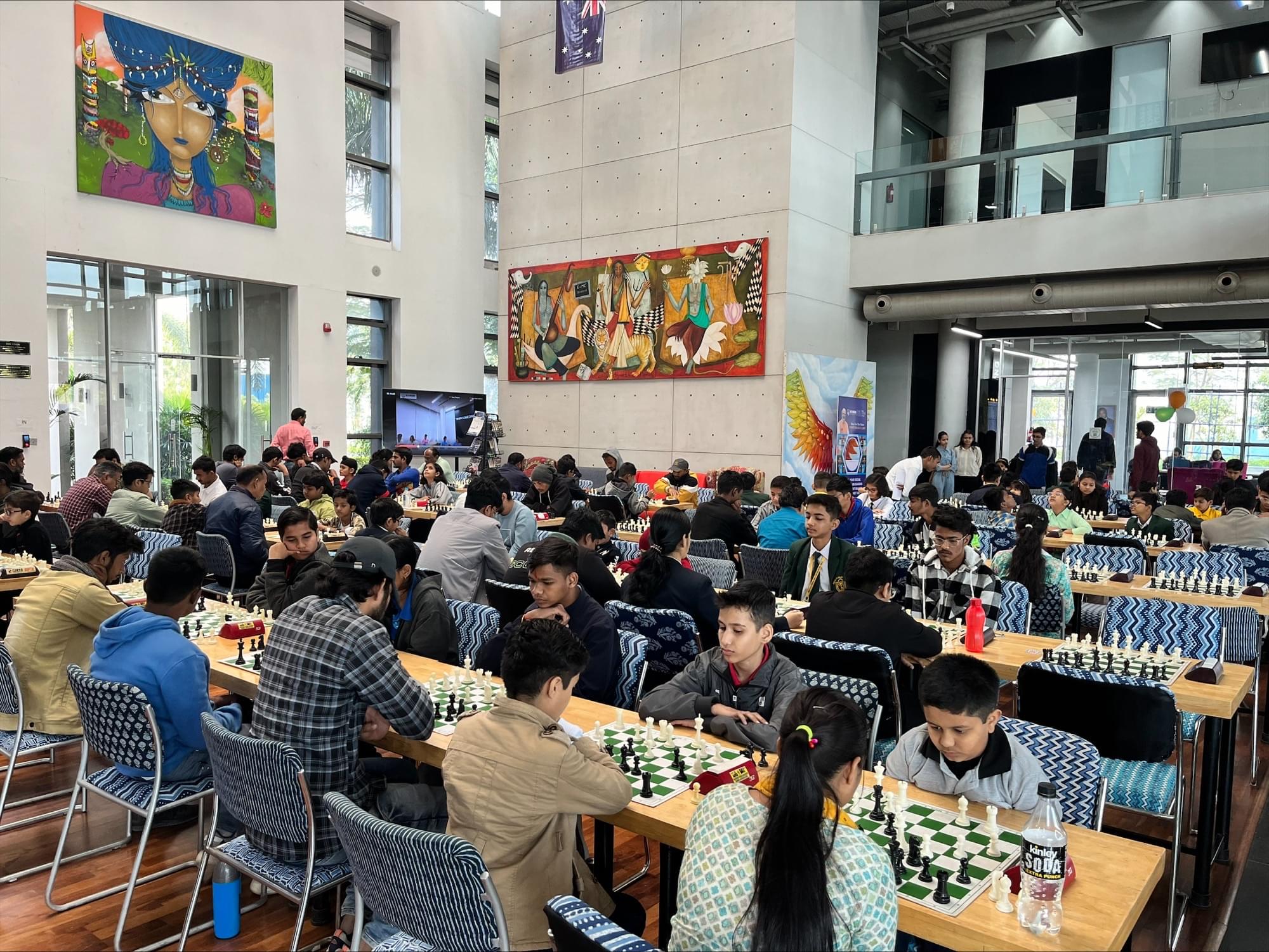 KK Modi University Bhilai Campus photo 31