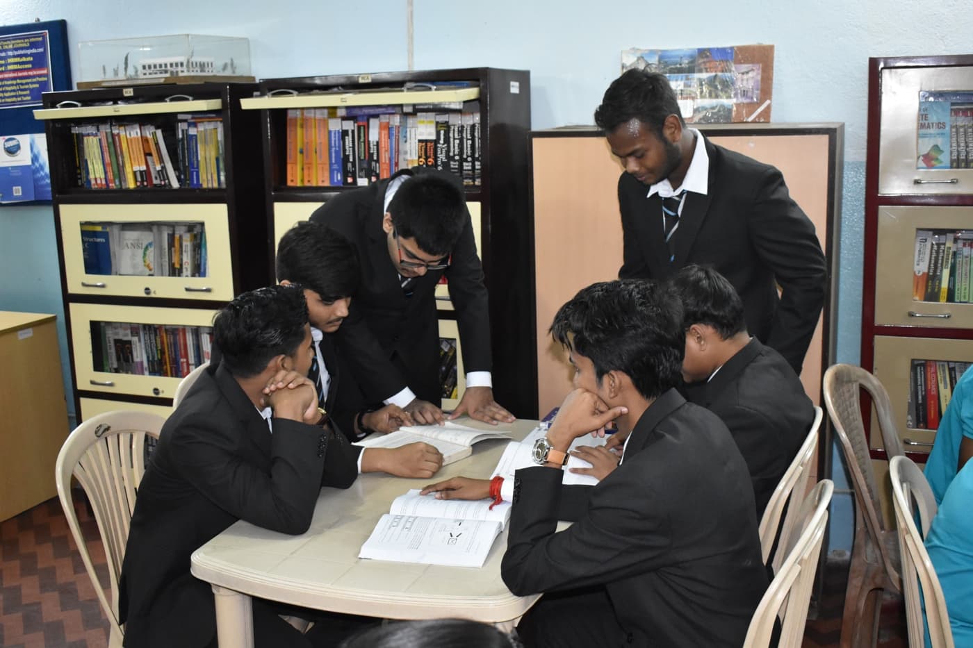 Institute of Hotel & Restaurant Management Kolkata Campus Life photo 26