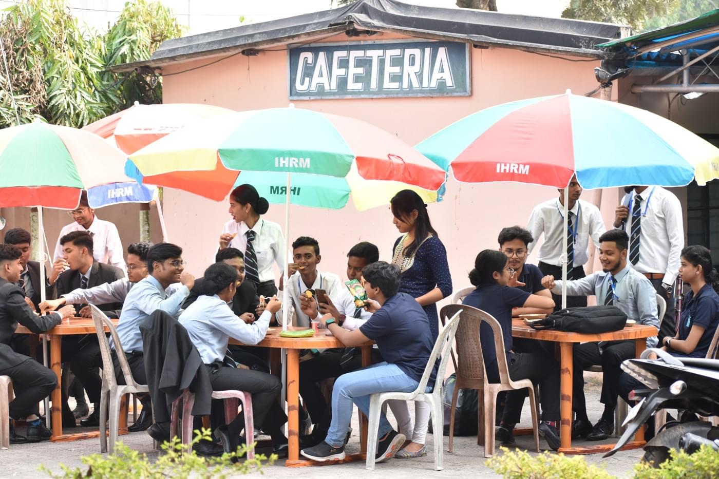 Institute of Hotel & Restaurant Management Kolkata Campus Life photo 28