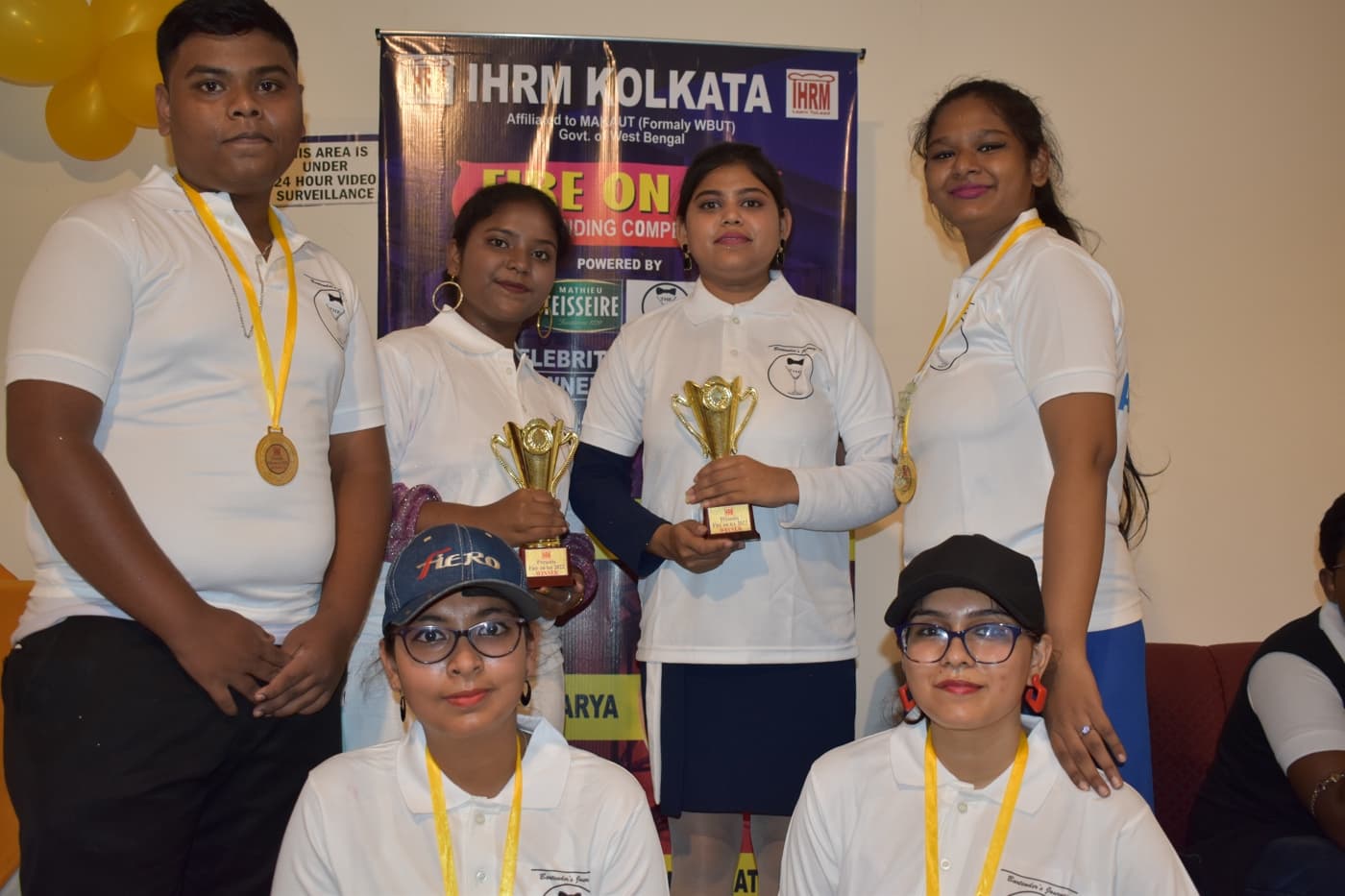 Institute of Hotel & Restaurant Management Kolkata Events photo 12