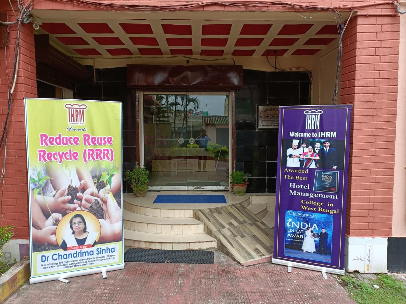 Institute of Hotel & Restaurant Management Kolkata Events photo 16