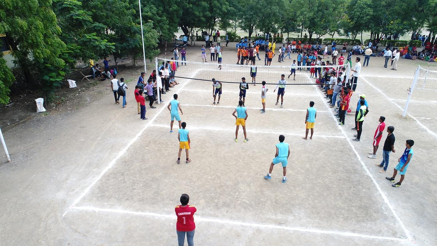 Sanjivani College of Engineering  (An Autonomous Institute), Kopargaon Campus photo 16