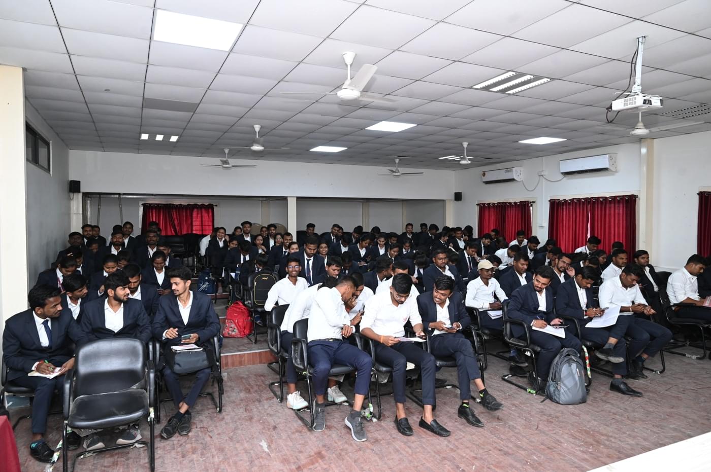 Sanjivani College of Engineering  (An Autonomous Institute), Kopargaon Campus photo 28