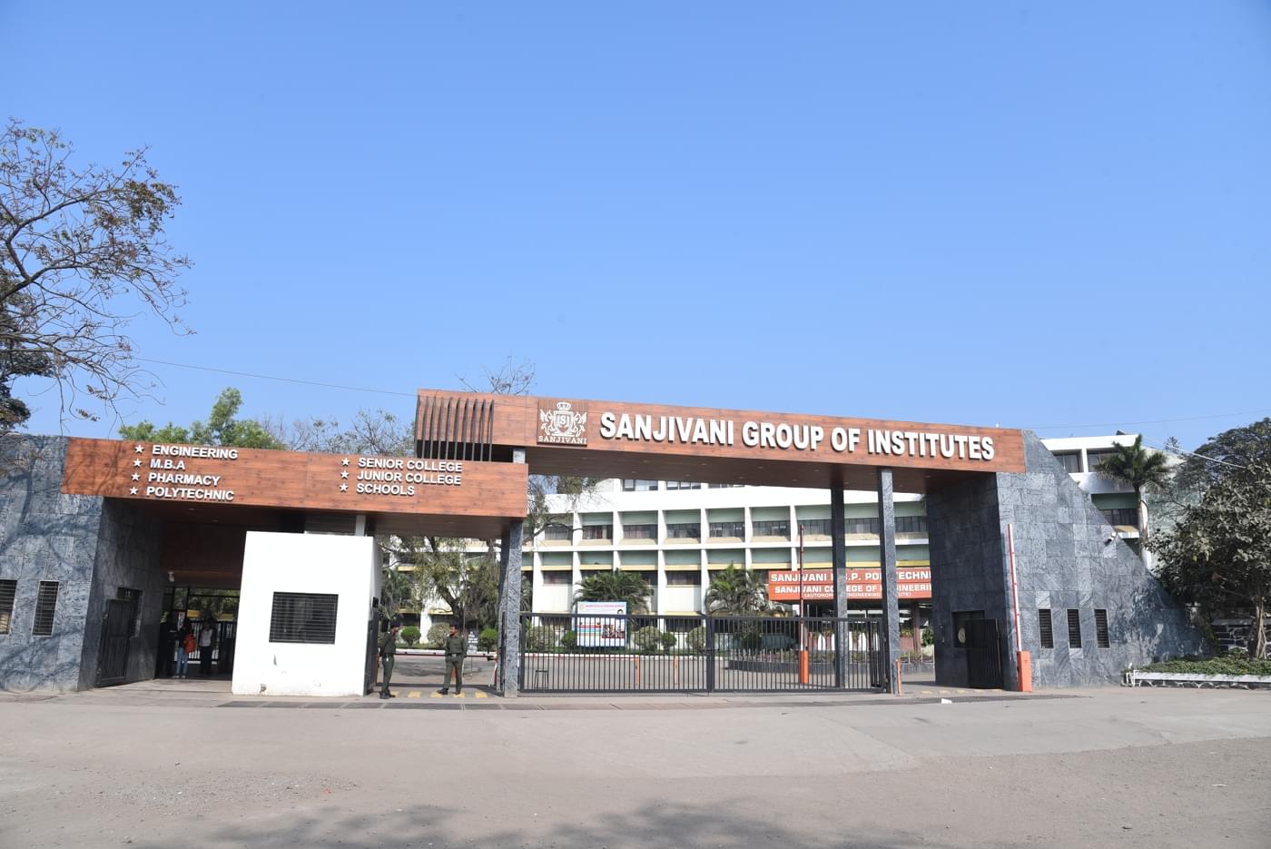 Sanjivani Business School Ahmednagar Campus photo 5