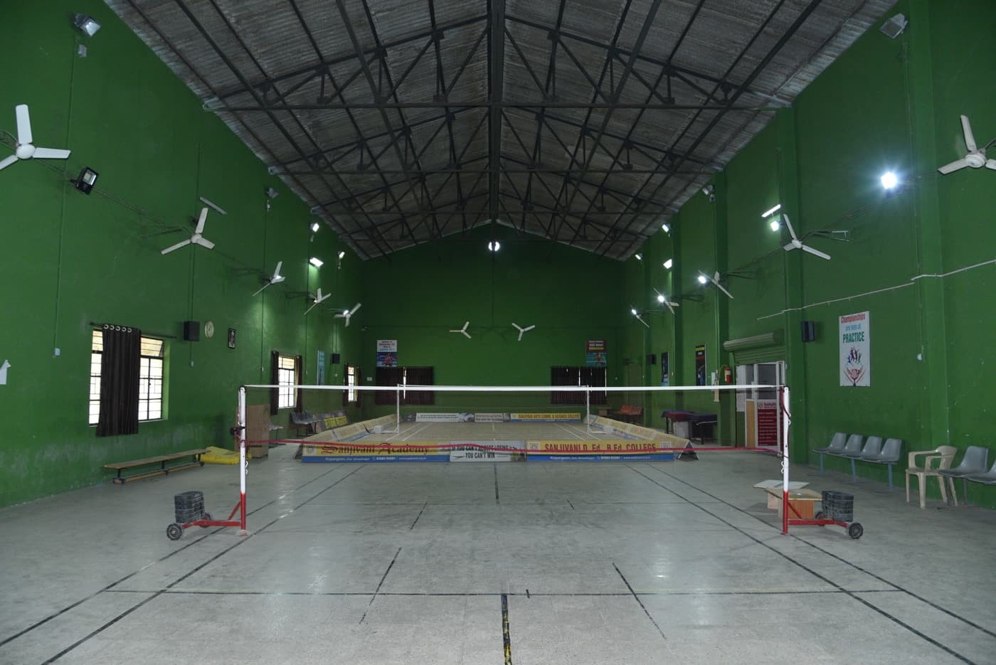 Sanjivani K.B.P. Polytechnic Kopargaon Campus photo 16