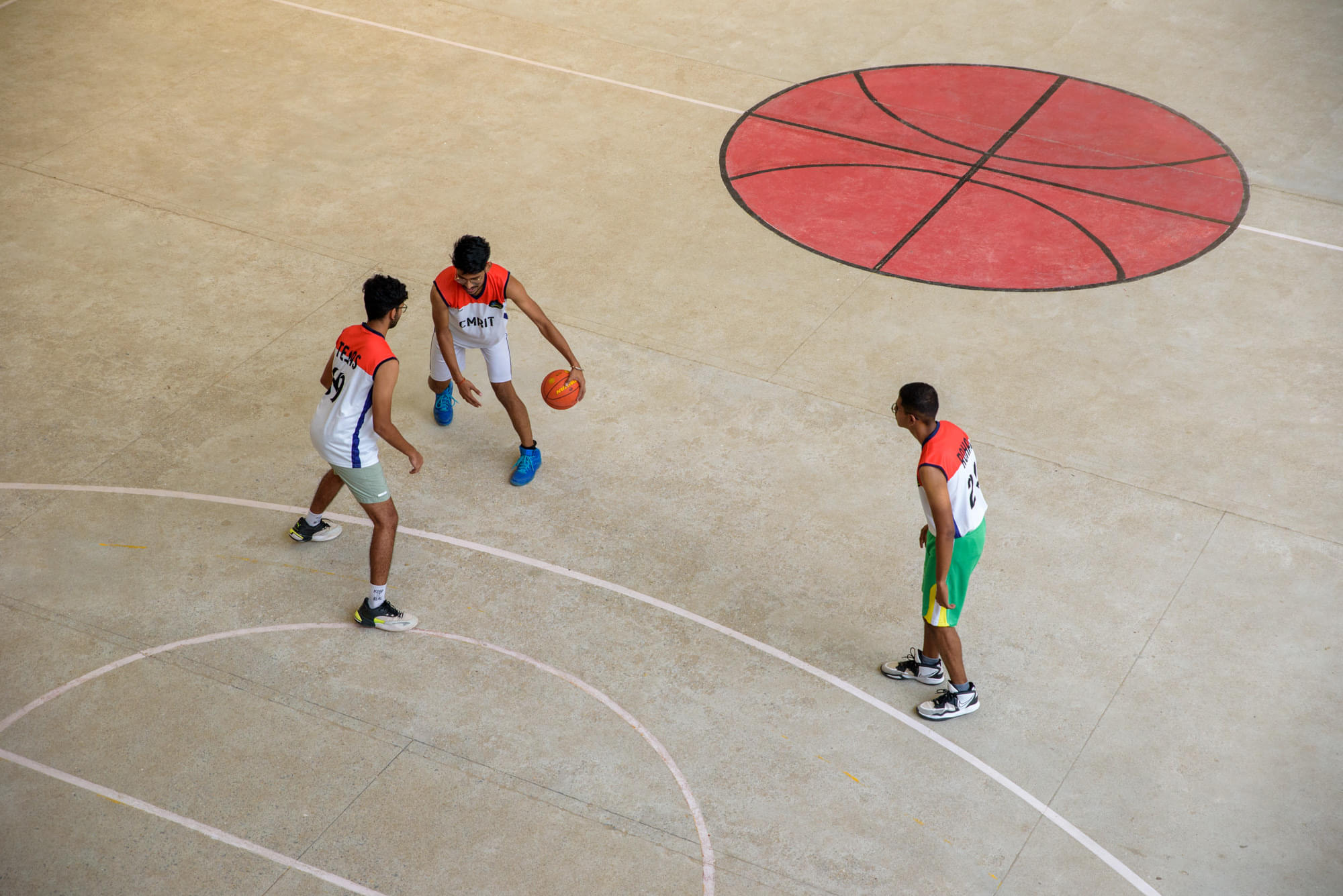 CMR University Sports Event photo 11