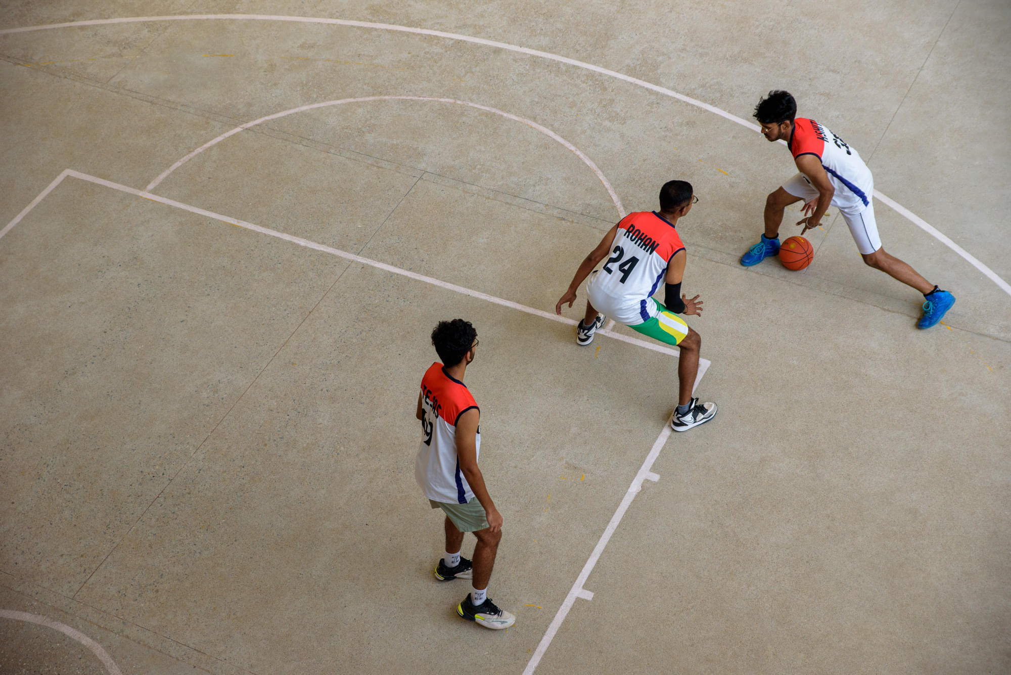 CMR University Sports Event photo 12