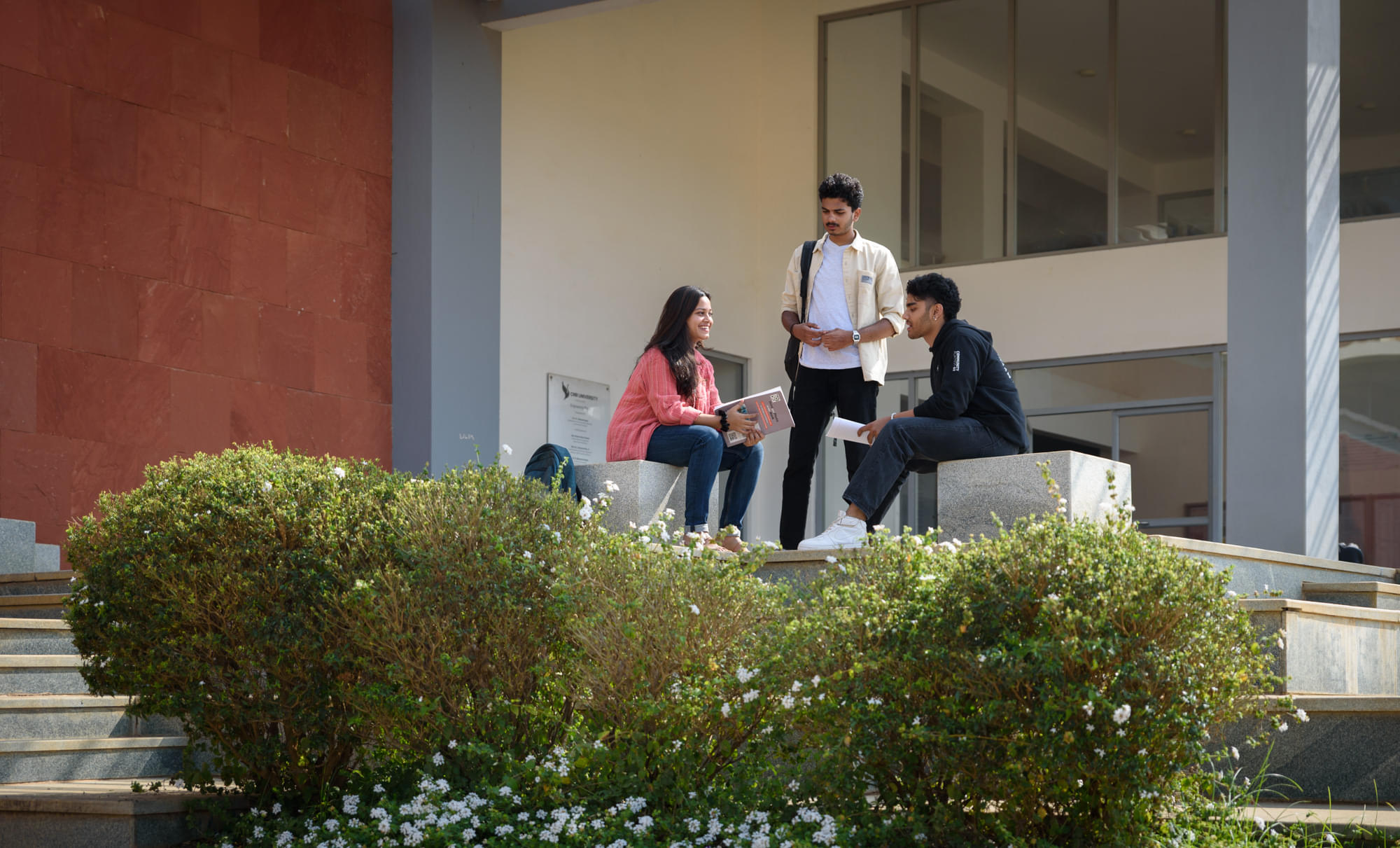 CMR University Campus & Infrastructure photo 29