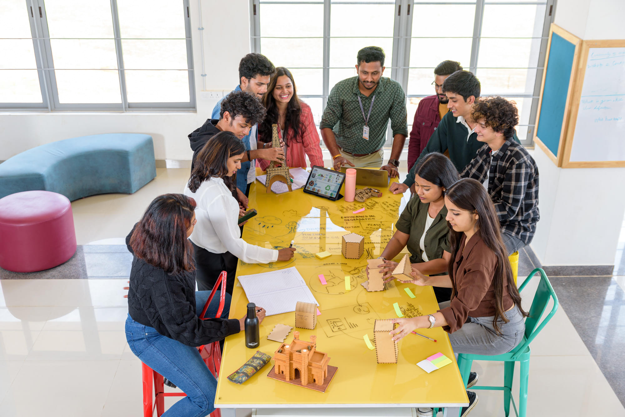 CMR University Campus & Infrastructure photo 48