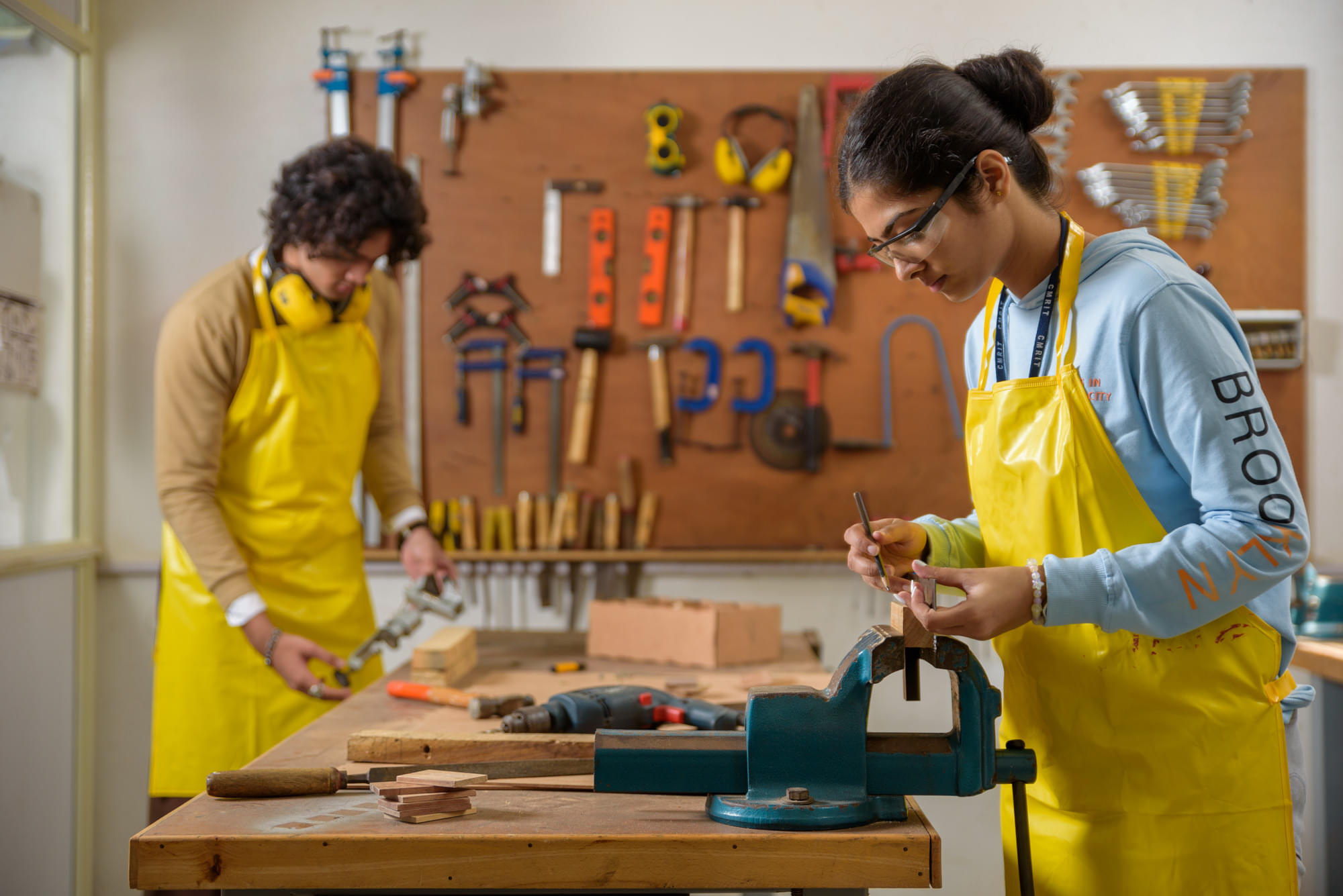 CMR University Campus & Infrastructure photo 88