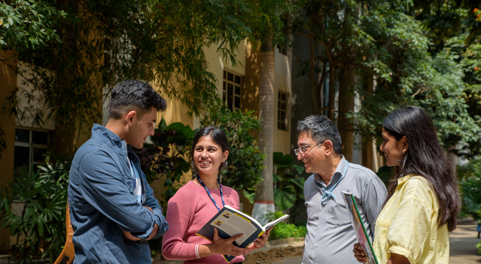 CMR University Campus & Infrastructure photo 86