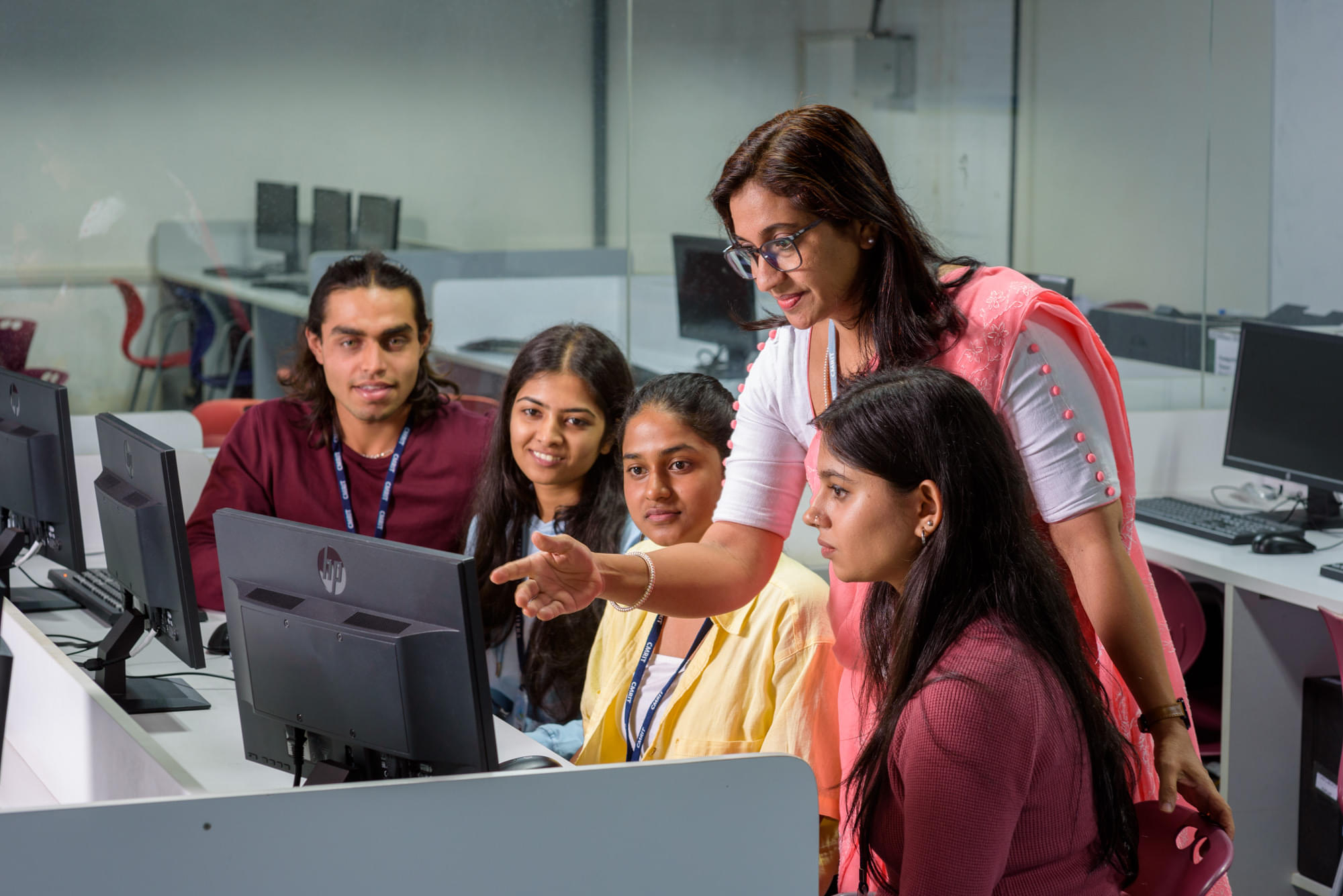 CMR University Campus & Infrastructure photo 96