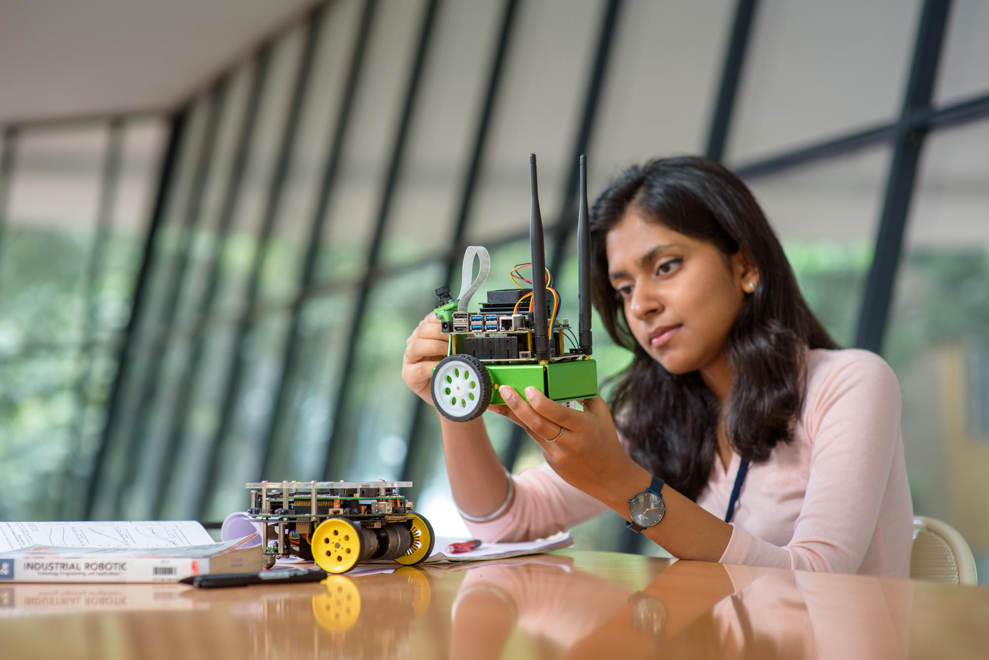 CMR University Campus & Infrastructure photo 105