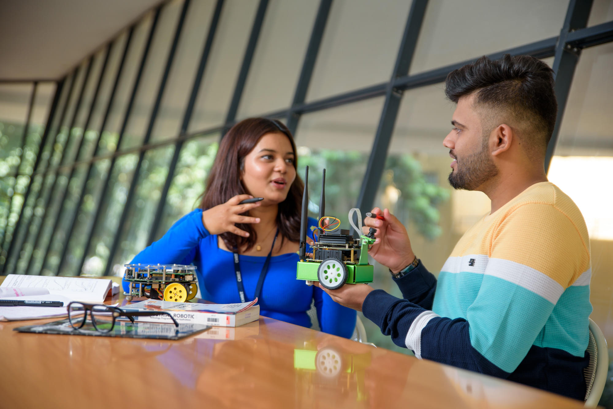 CMR University Campus & Infrastructure photo 106