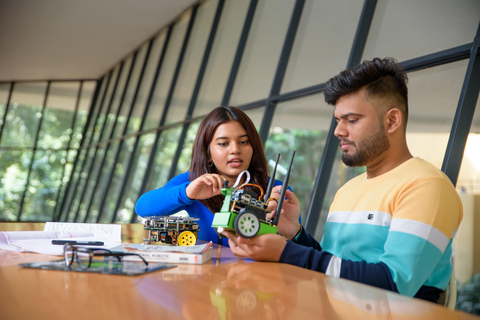 CMR University Campus & Infrastructure photo 107