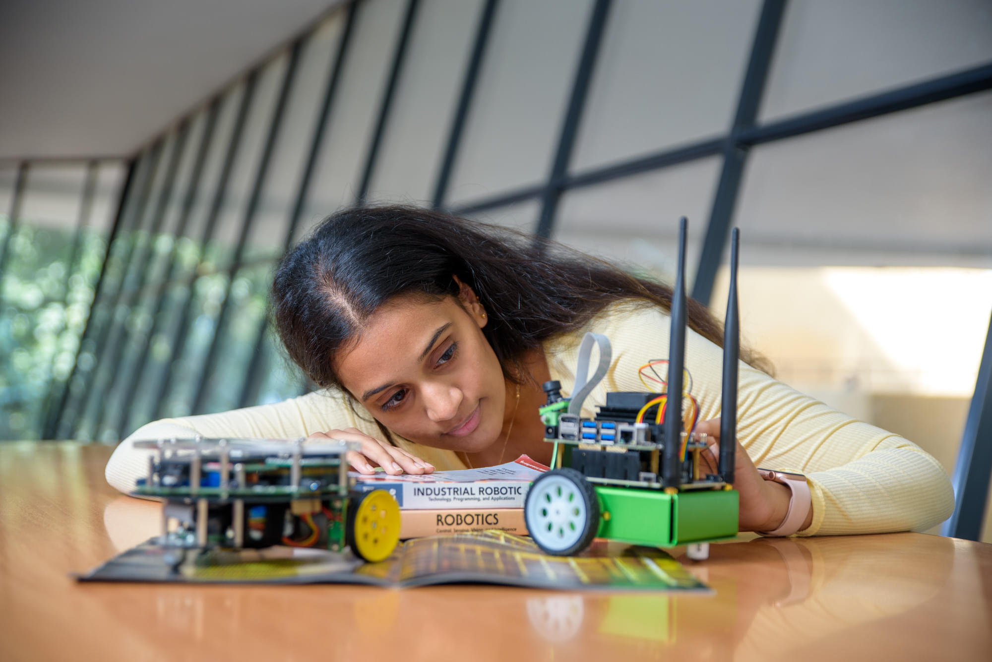 CMR University Campus & Infrastructure photo 108