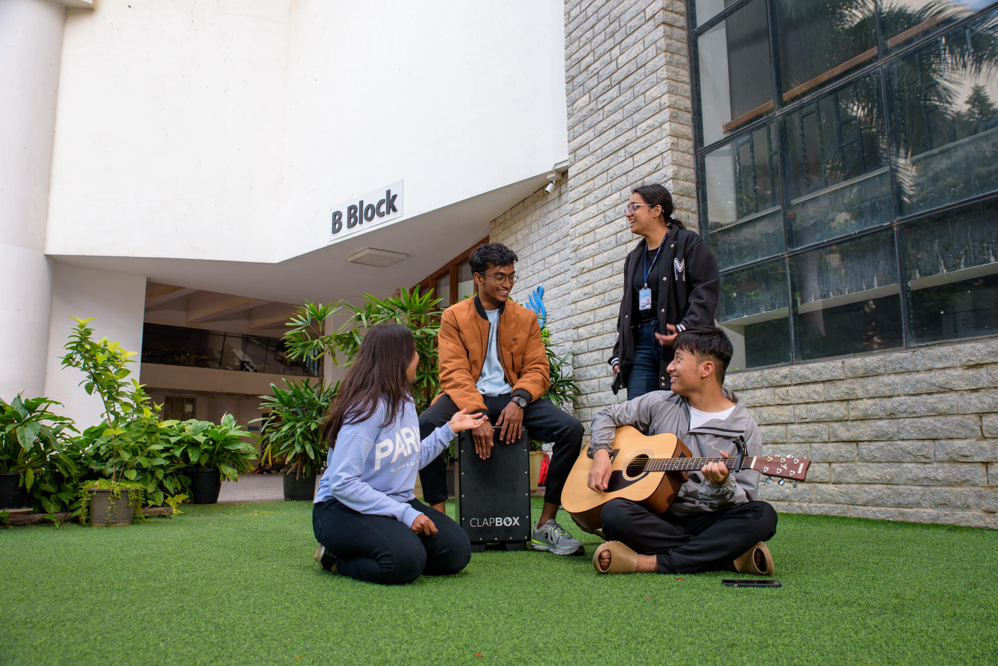 CMR University Campus & Infrastructure photo 111