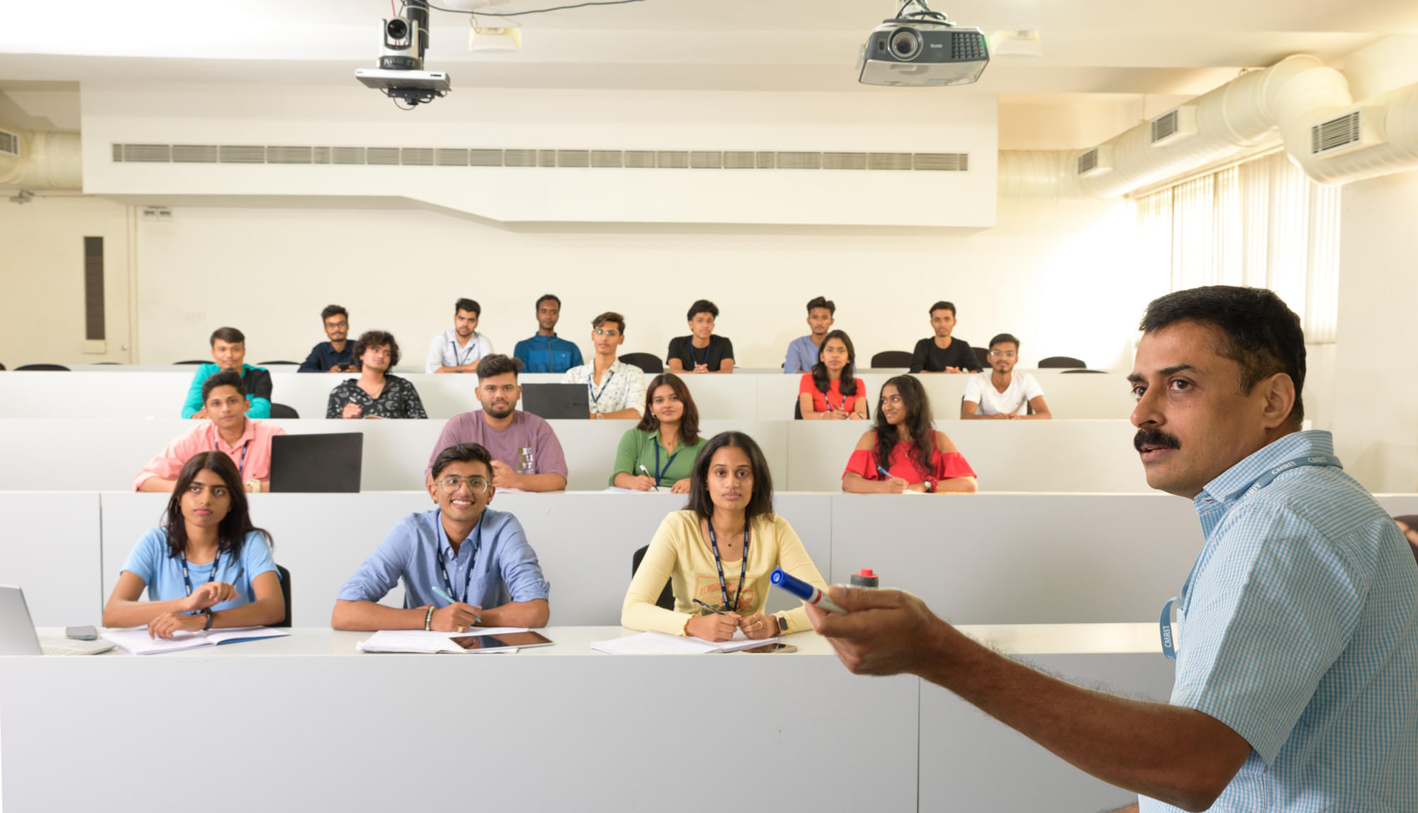 CMR University Campus & Infrastructure photo 116