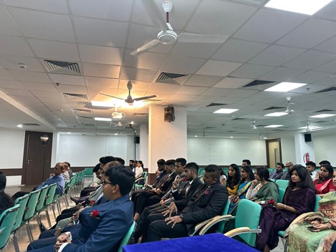 Amity Global Business School Kochi Extra Curriculars photo 14