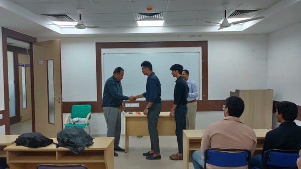 Amity Global Business School Kochi Extra Curriculars photo 8
