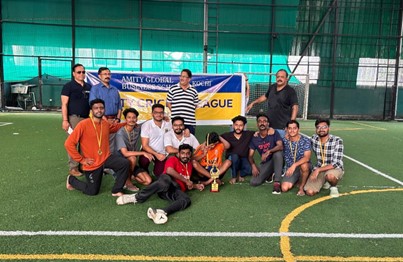 Amity Global Business School Kochi Extra Curriculars photo 7