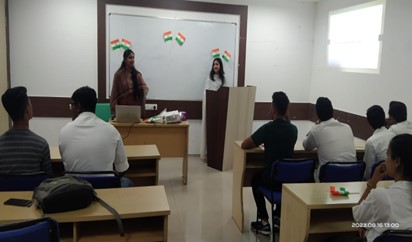 Amity Global Business School Kochi Extra Curriculars photo 4