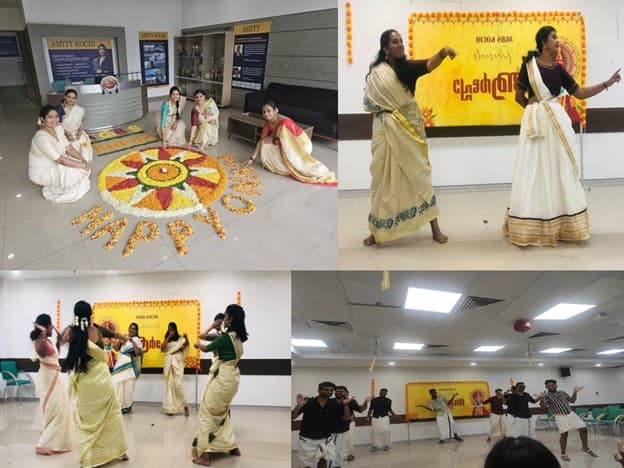 Amity Global Business School Kochi Extra Curriculars photo 1