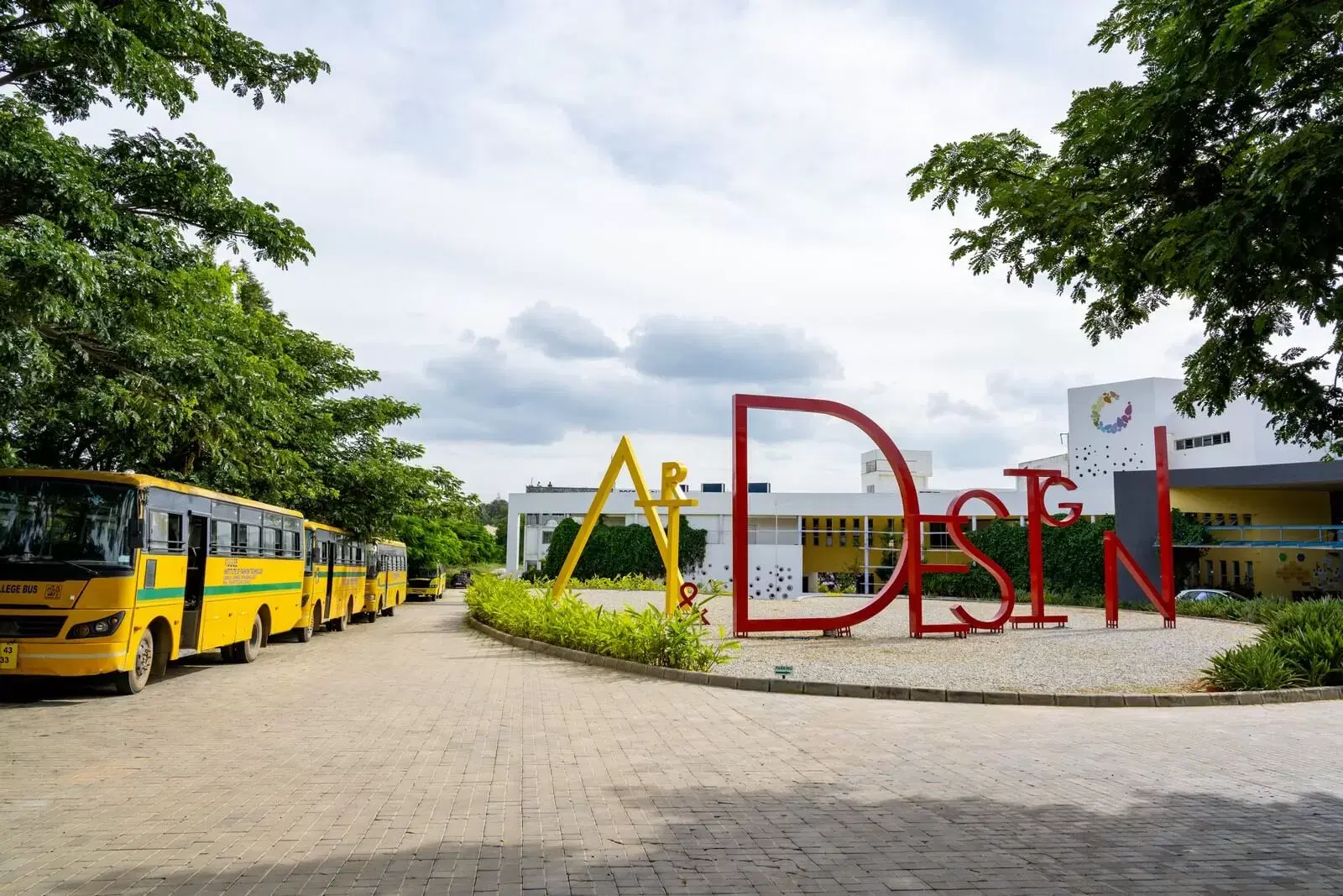 Vogue Institute of Art and Design Bangalore Infrastructure photo 7