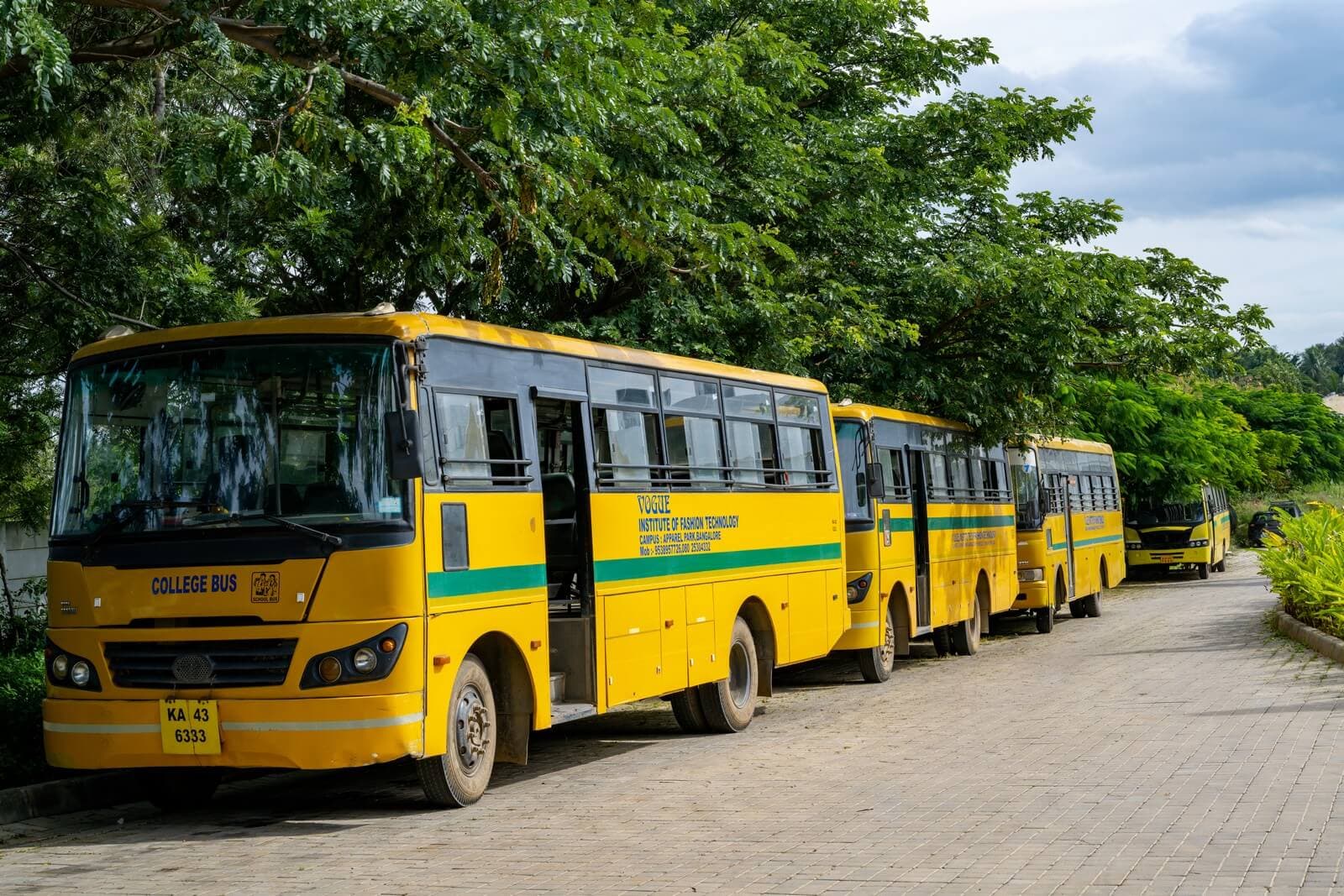 Vogue Institute of Art and Design Bangalore Infrastructure photo 6