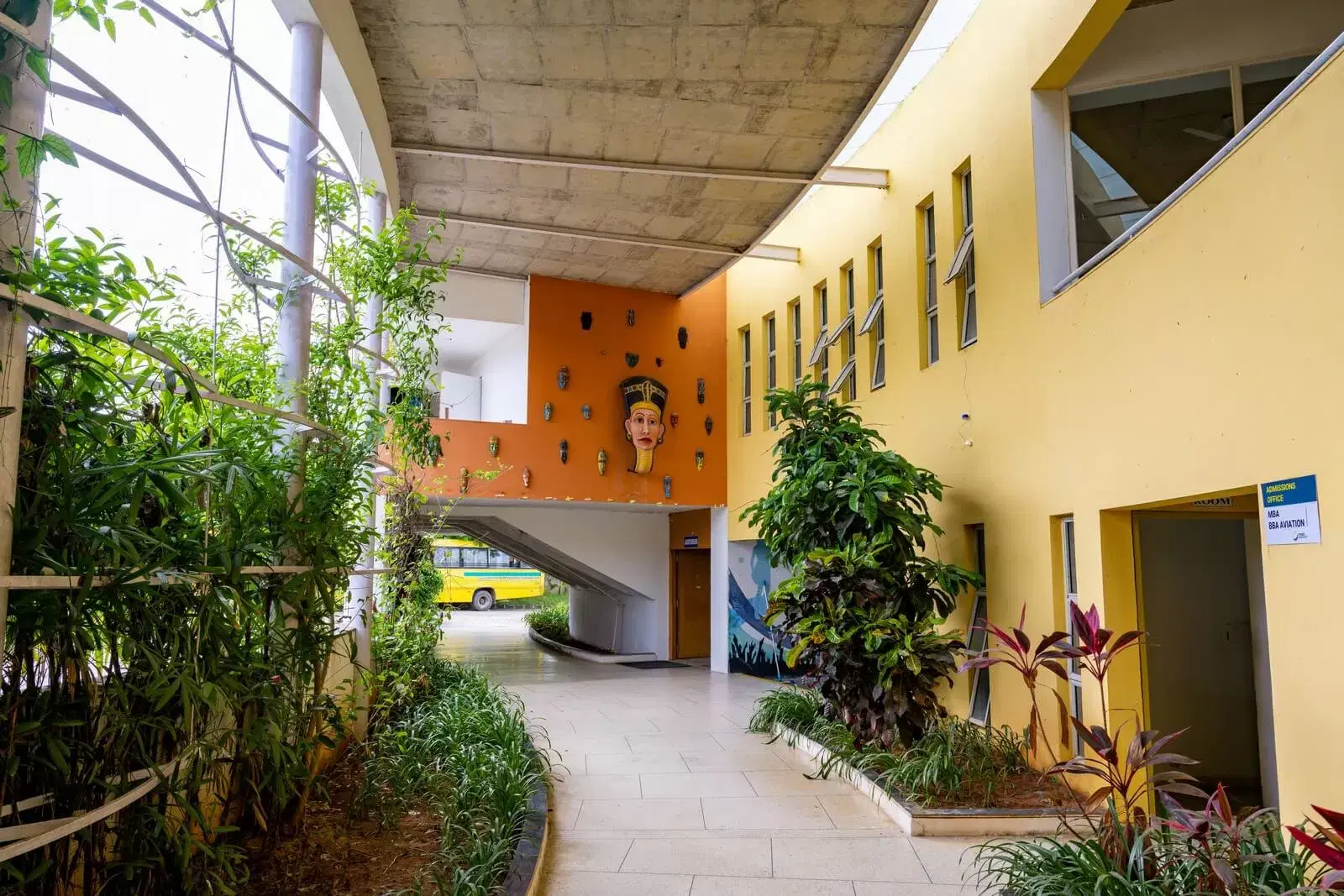 Vogue Institute of Art and Design Bangalore Infrastructure photo 4