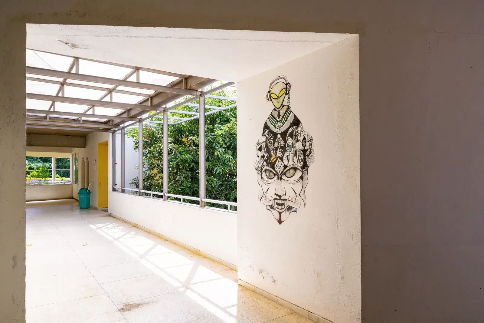 Vogue Institute of Art and Design Bangalore Infrastructure photo 2