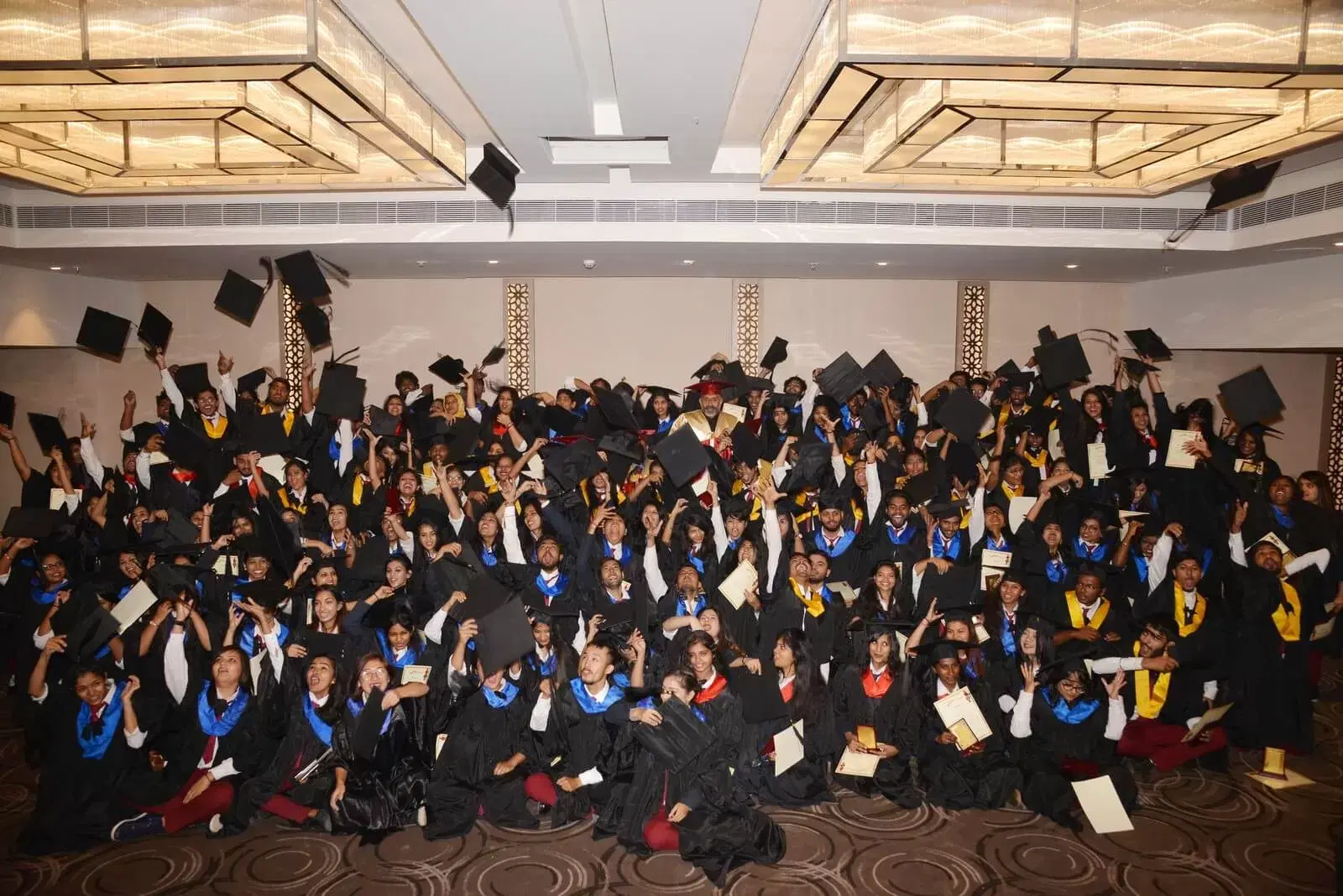 Vogue Institute of Art and Design Bangalore Infrastructure photo 15