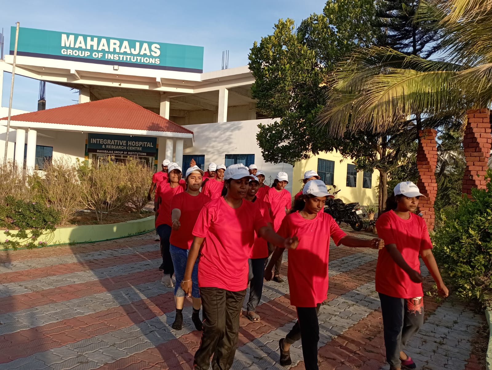 Maharajas Institute of Medical Science Coimbatore Infrastructure photo 39