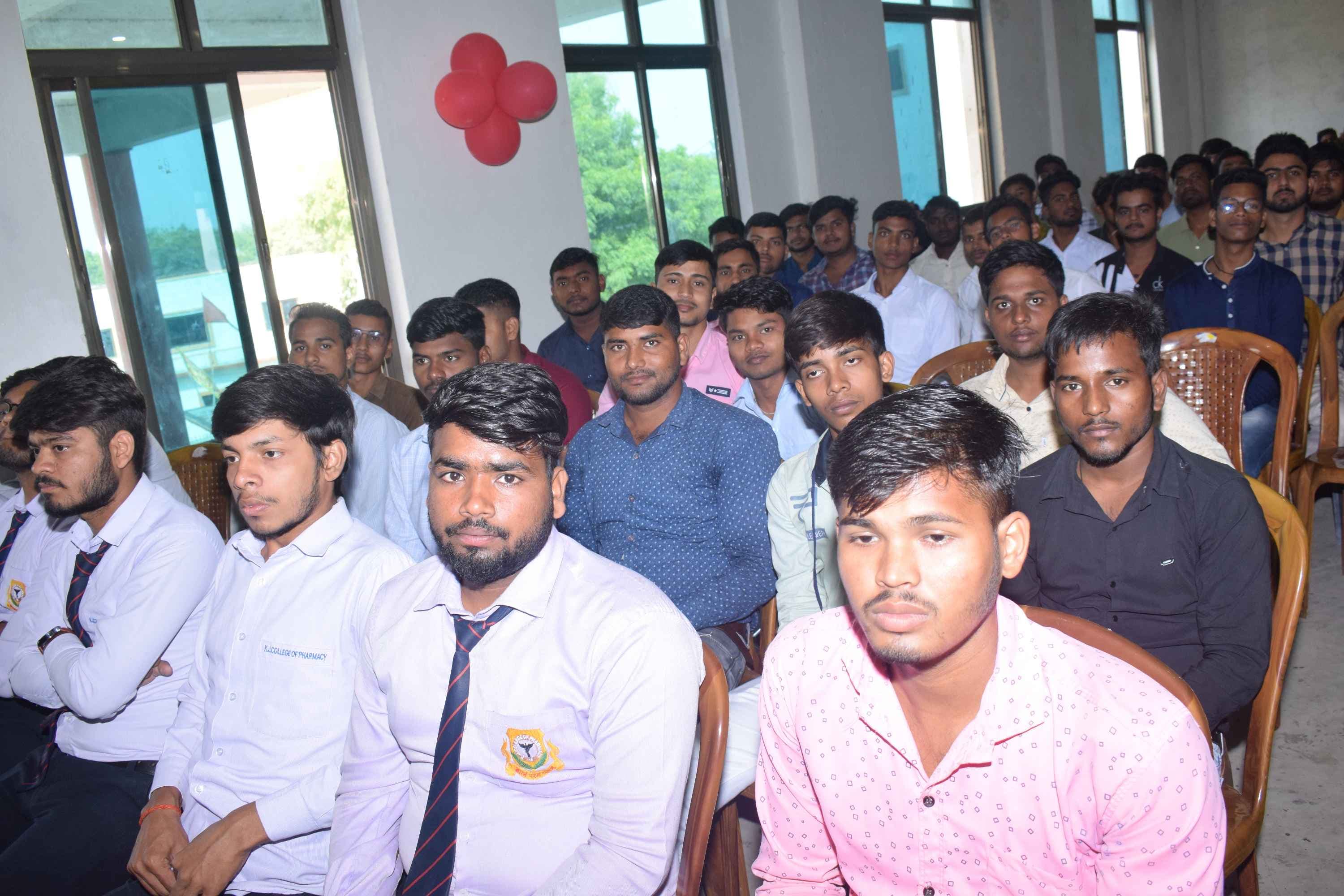 K J College of Pharmacy Varanasi Extra Curriculars photo 5