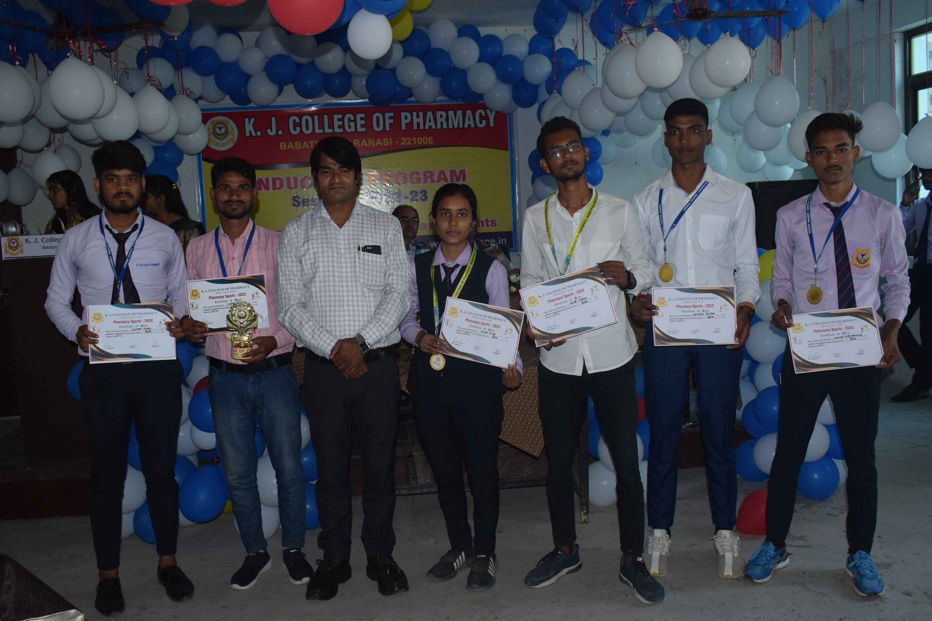 K J College of Pharmacy Varanasi Extra Curriculars photo 4